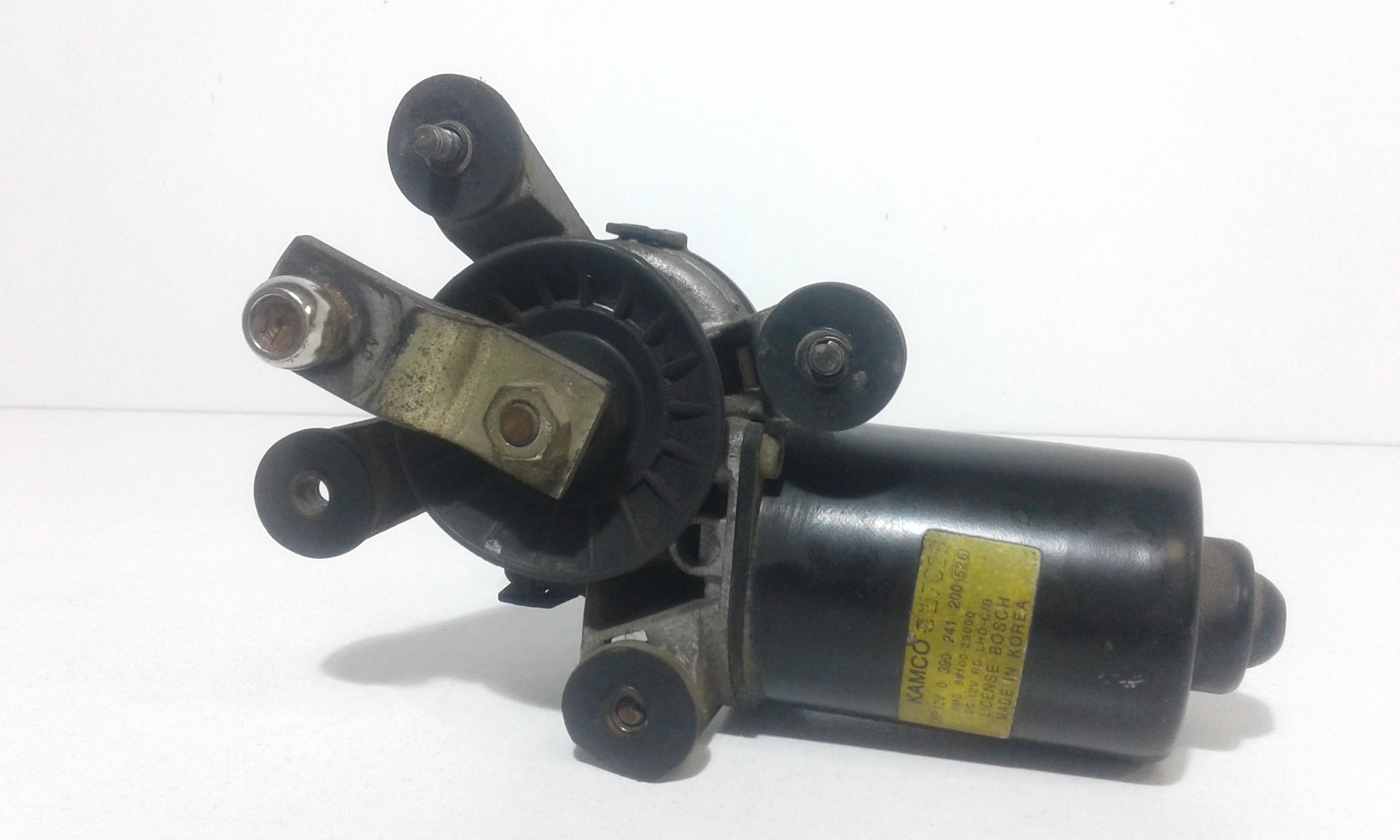 Motorino Tergicristallo Anteriore HYUNDAI Accent 2 Serie