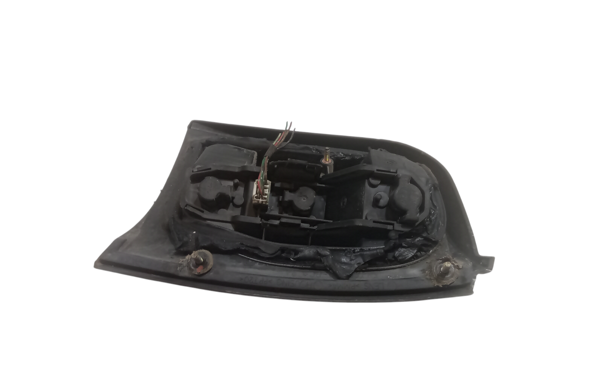 Stop fanale Posteriore sinistro lato Guida per Nissan Micra 3 Serie (2000 - 2003)