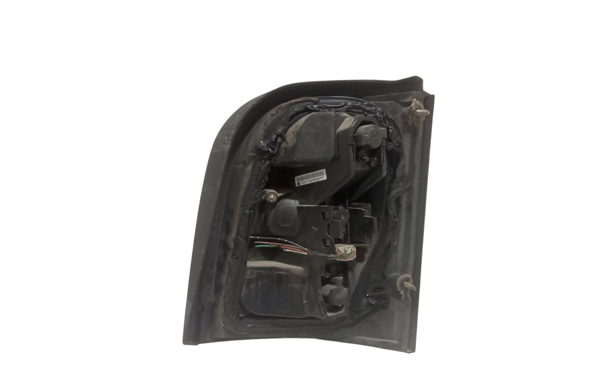 Stop fanale Posteriore sinistro lato Guida per Nissan Micra 3 Serie (2000 - 2003)