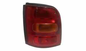 Stop fanale Posteriore sinistro lato Guida per Nissan Micra 3 Serie (2000 - 2003)