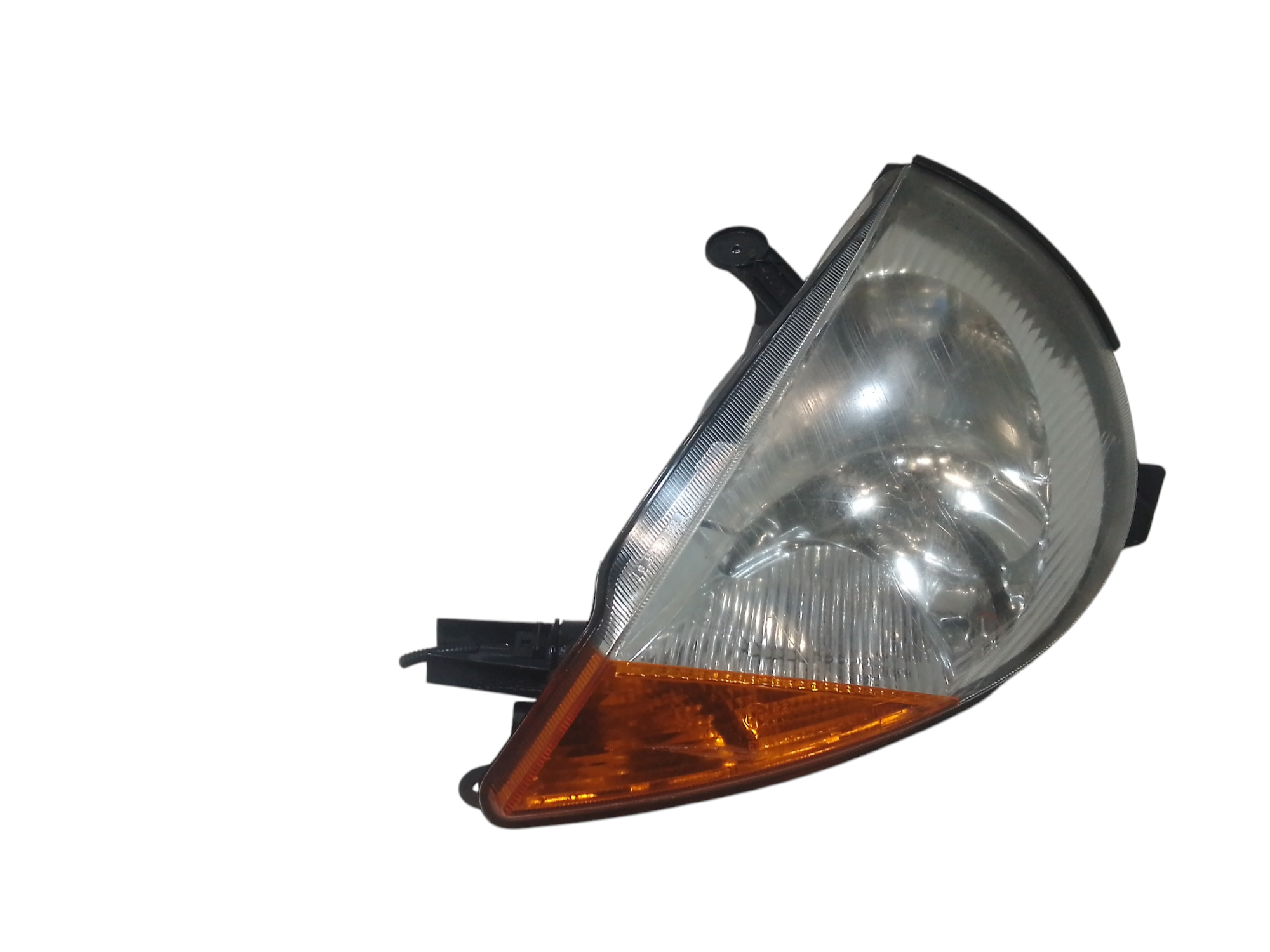 Faro anteriore Sinistro Guida per Ford Ka Serie (ccq) (96>08) (1996 - 2008)