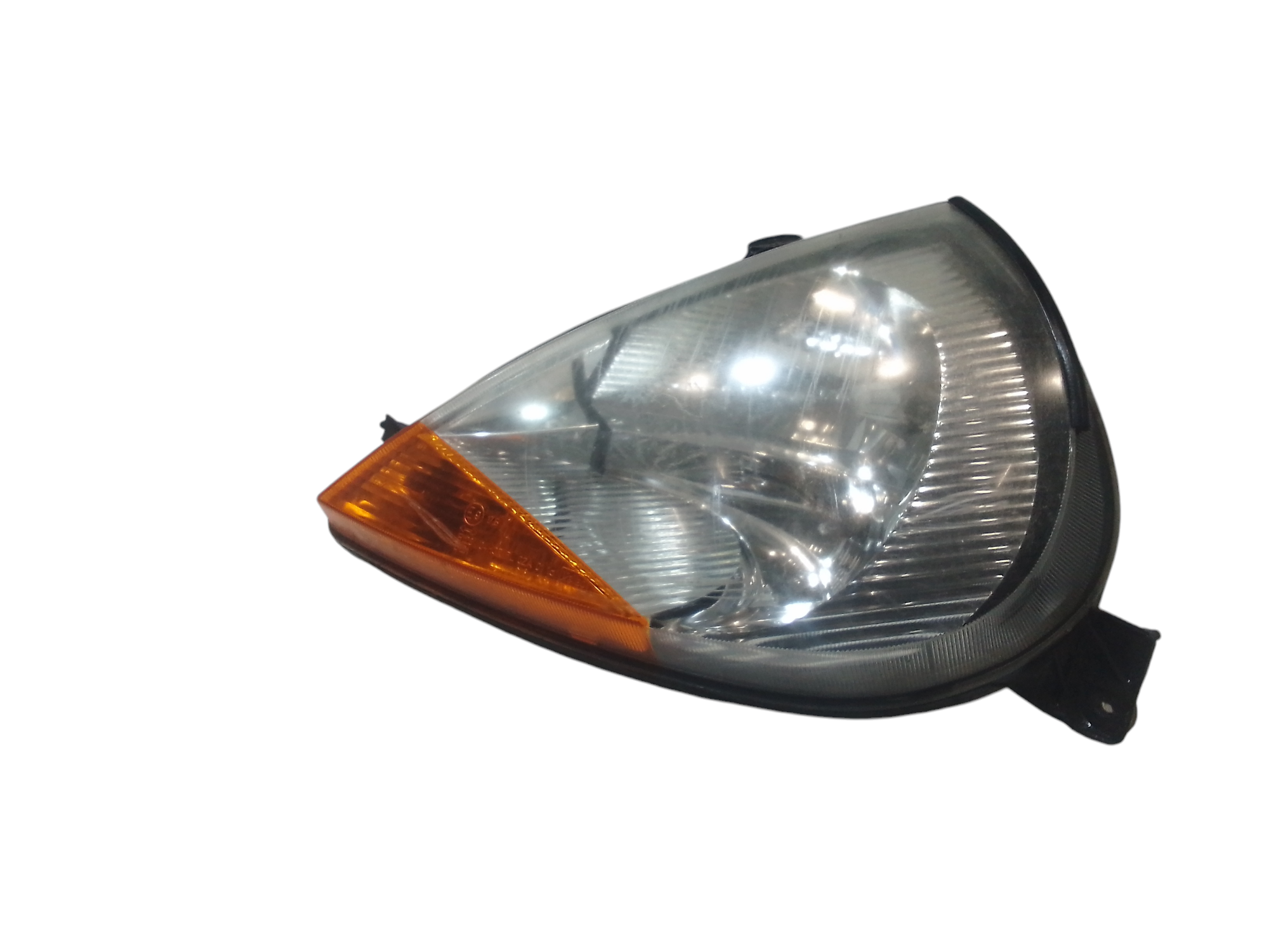 Faro anteriore Sinistro Guida per Ford Ka Serie (ccq) (96>08) (1996 - 2008)