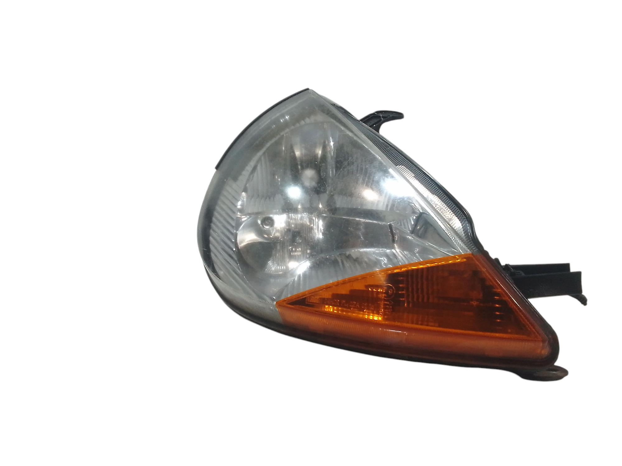 Faro anteriore Destro Passeggero per Ford Ka Serie (ccq) (96>08) (1996 - 2008)