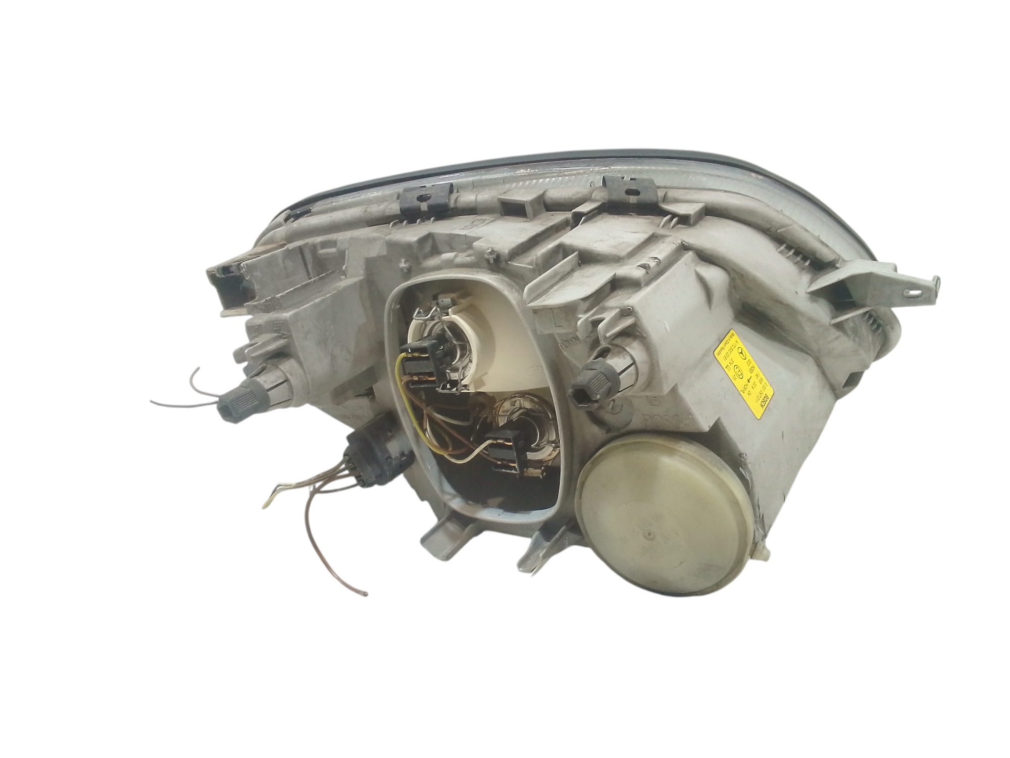 Faro anteriore Sinistro Guida per Mercedes Slk Serie (w170) (96>04) (1996 - 2004)