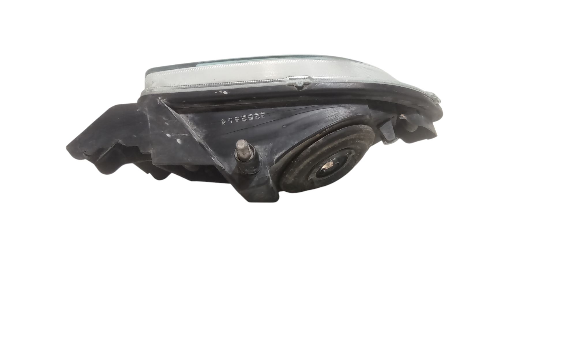 Fendinebbia anteriore SX per Lancia Delta 3 Serie (2008 - 2011)