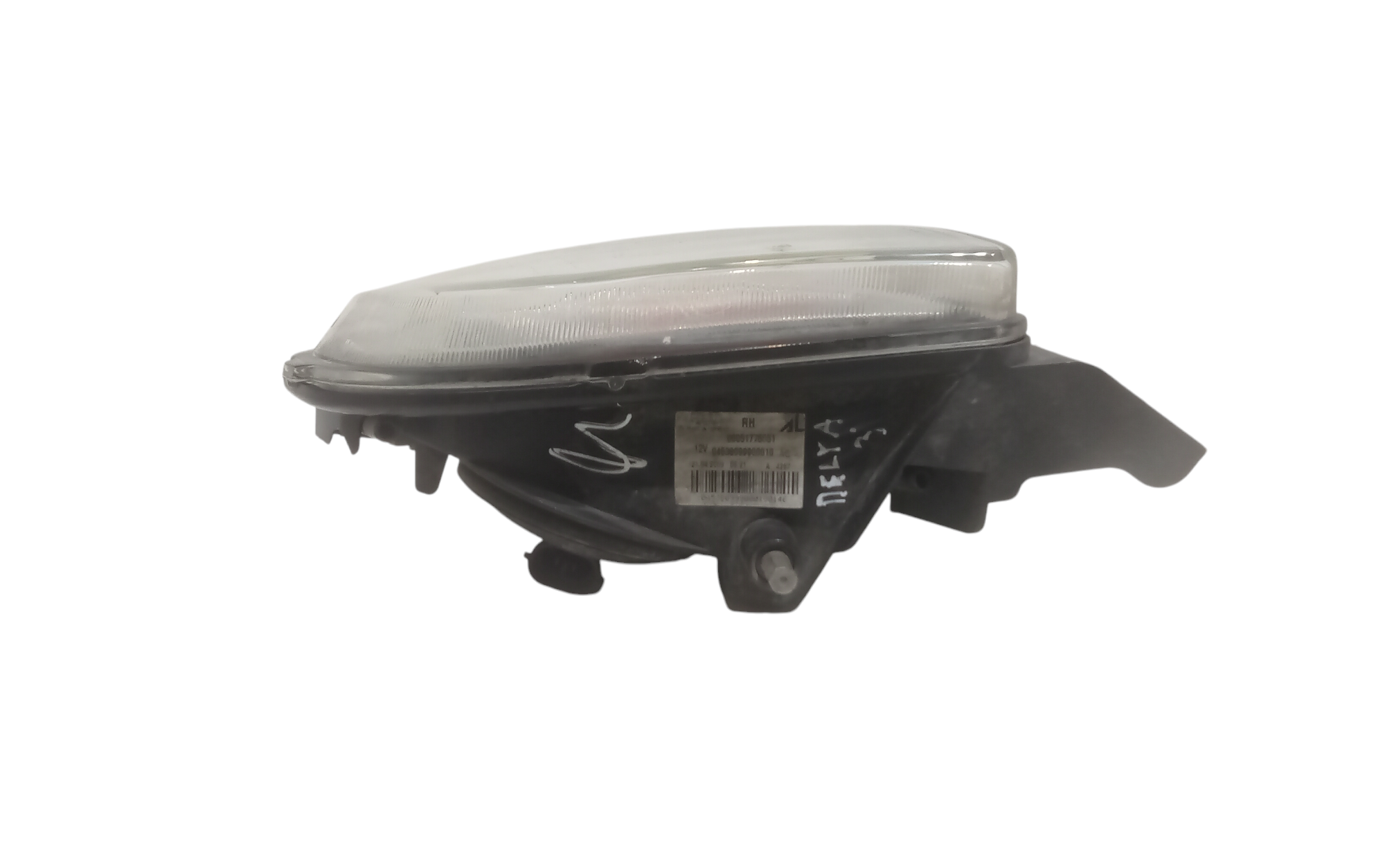 Fendinebbia anteriore DX per Lancia Delta 3 Serie (2008 - 2011)