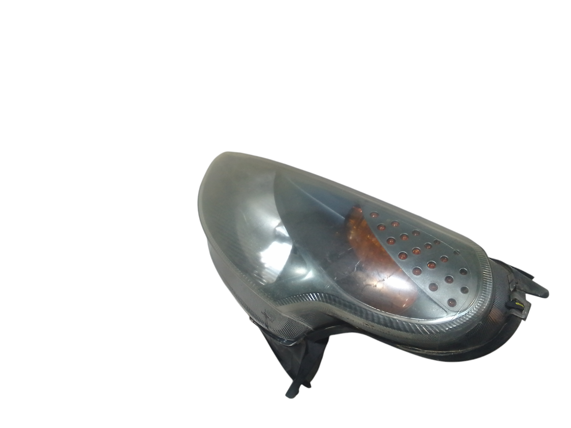 Faro anteriore Sinistro Guida per Citroen C3 Pluriel (2003 - In produzione)