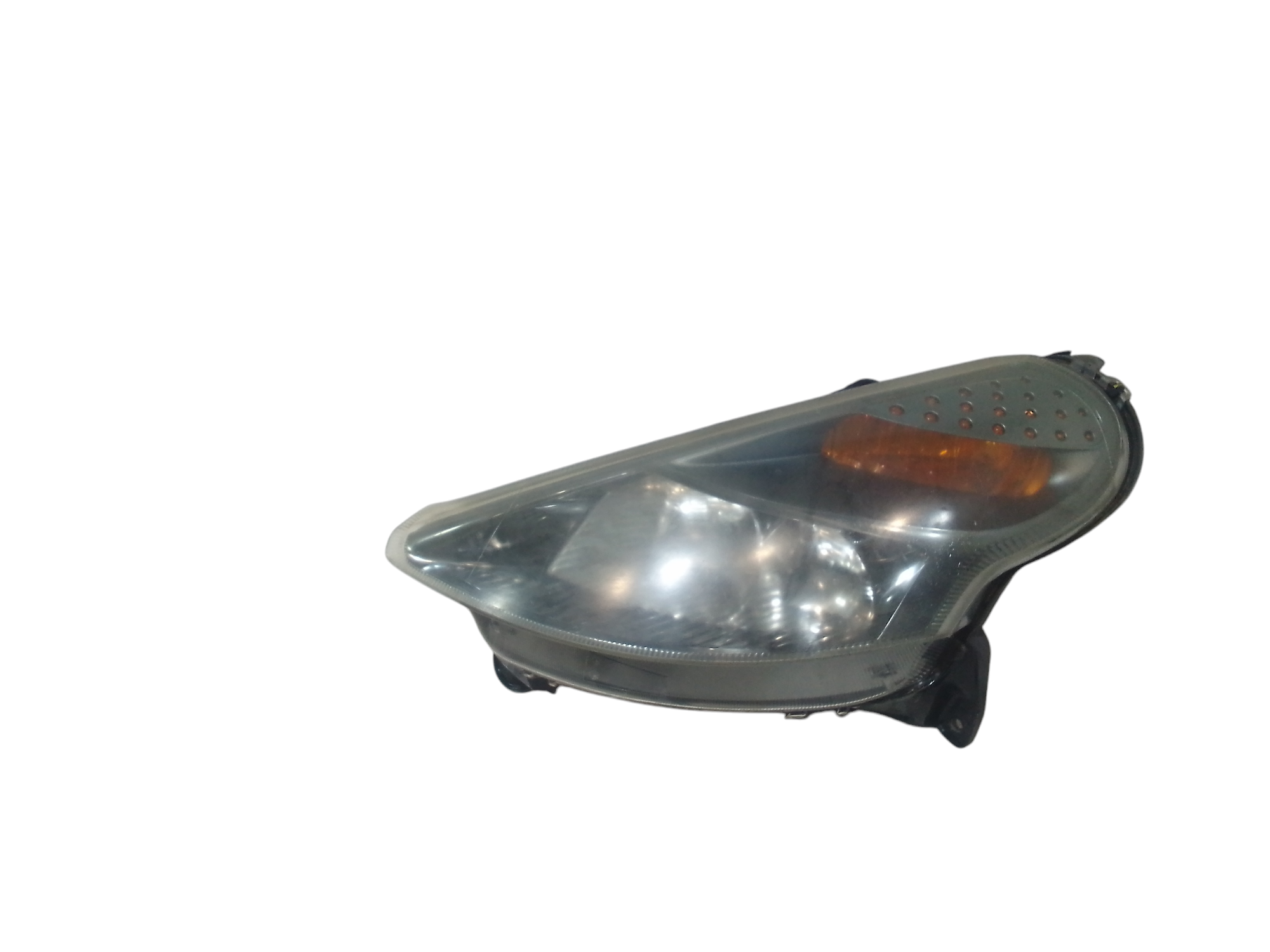 Faro anteriore Sinistro Guida per Citroen C3 Pluriel (2003 - In produzione)