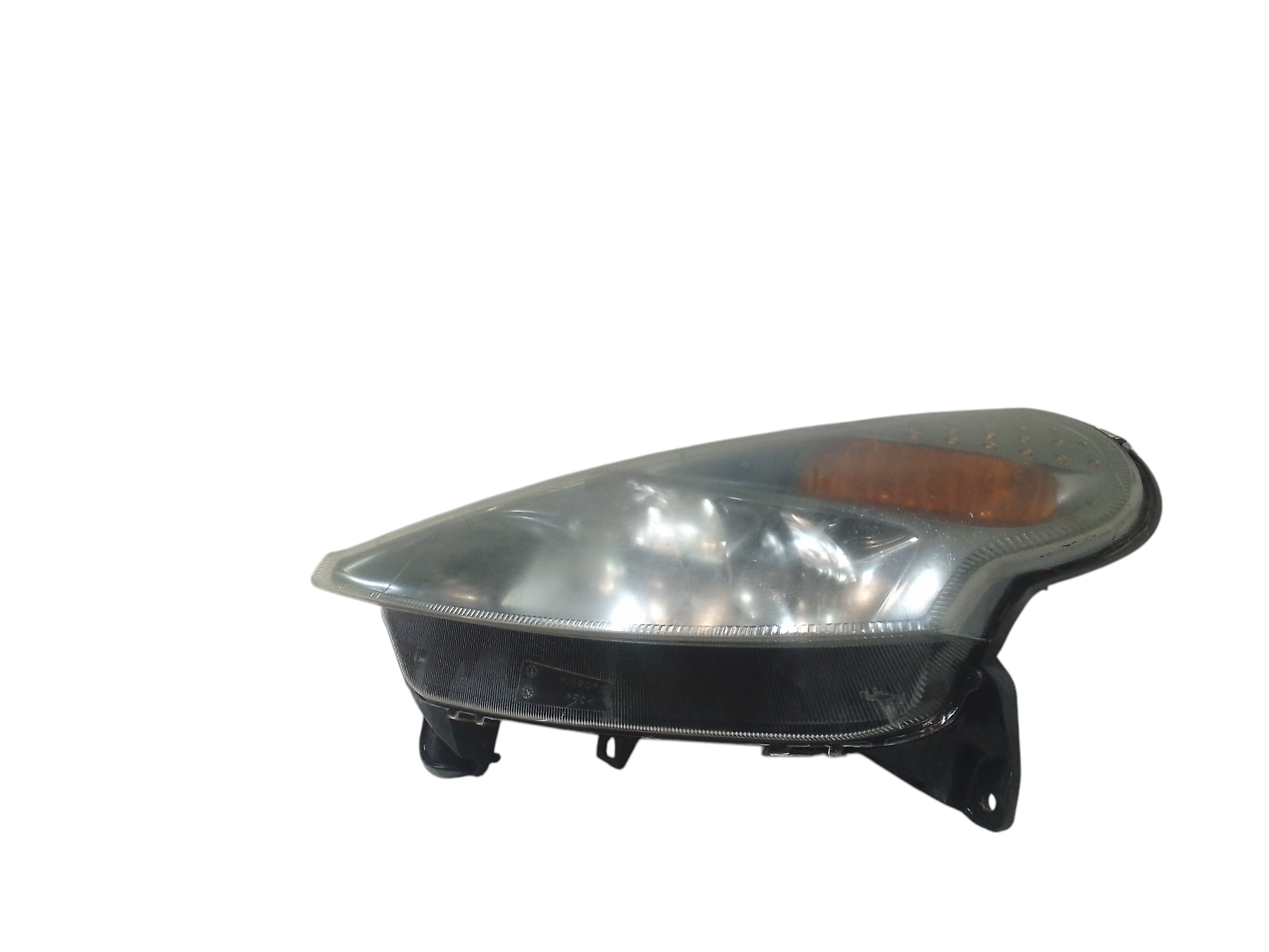 Faro anteriore Sinistro Guida per Citroen C3 Pluriel (2003 - In produzione)