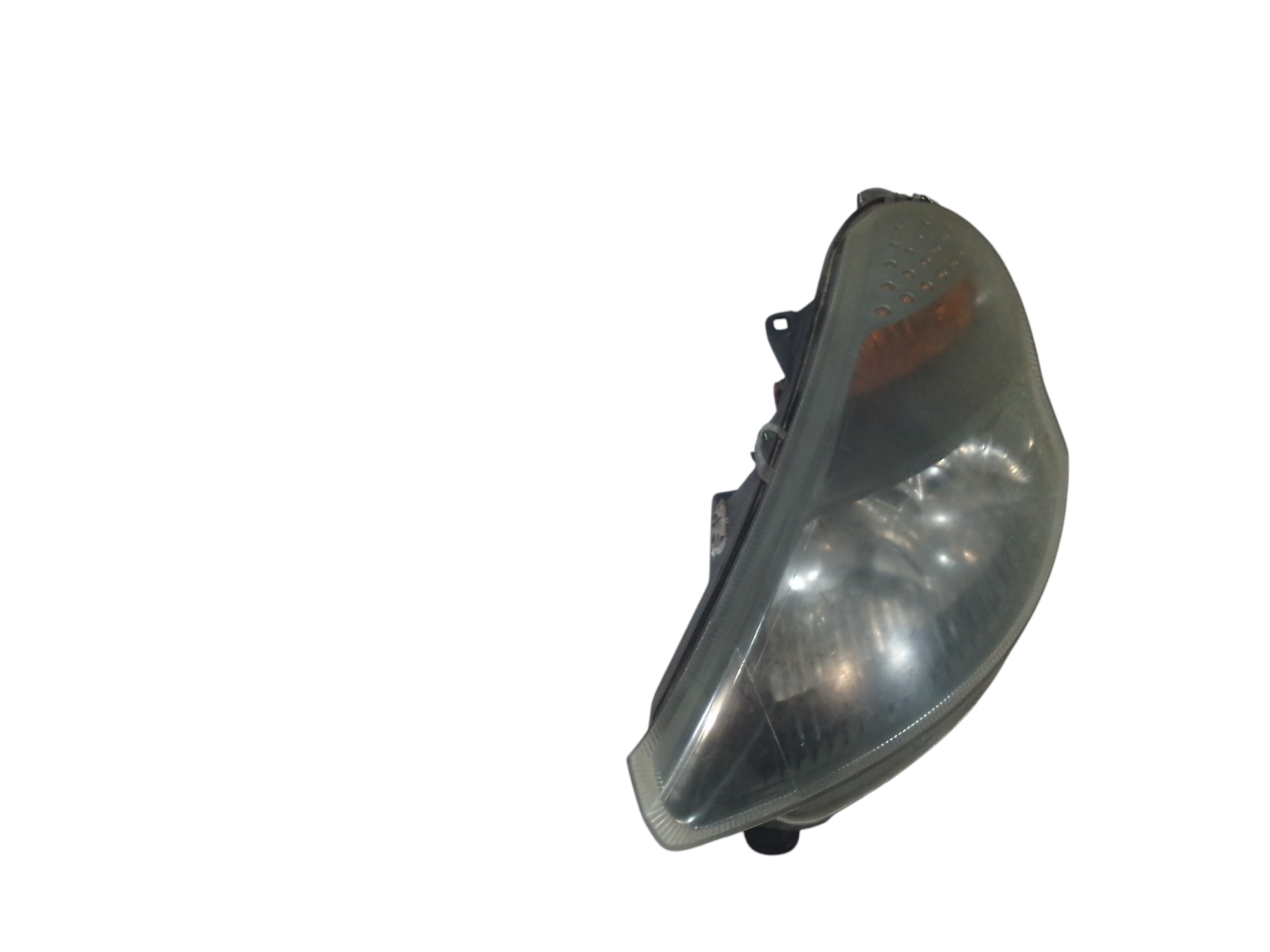 Faro anteriore Sinistro Guida per Citroen C3 Pluriel (2003 - In produzione)