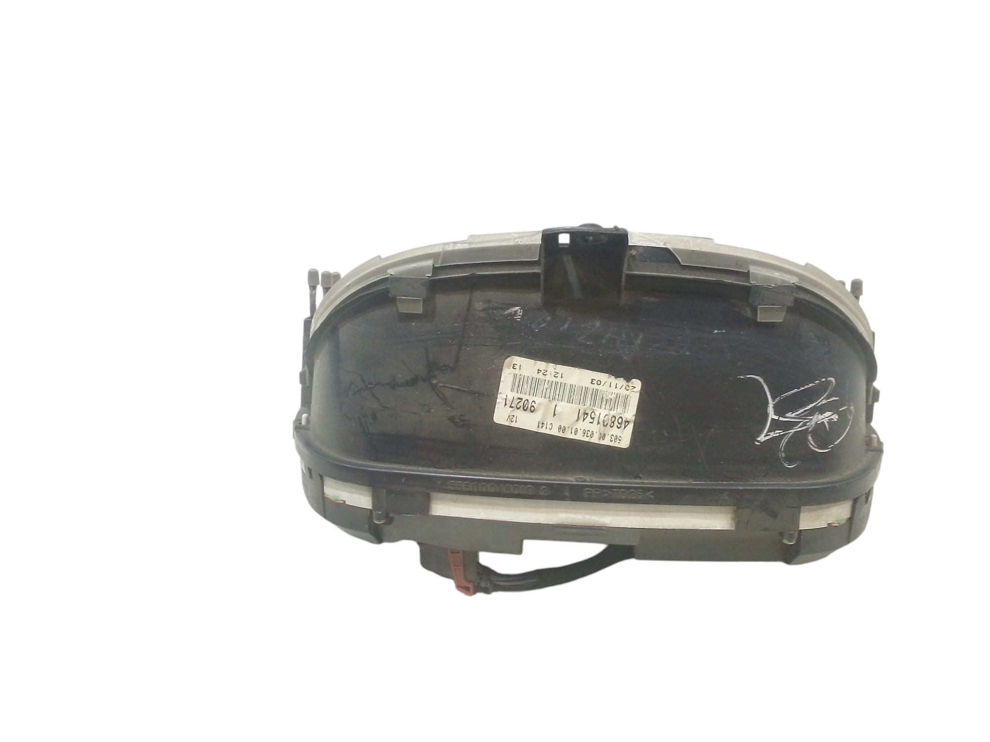 Quadro Strumenti per Fiat Panda 2 Serie (2003 - 2010)