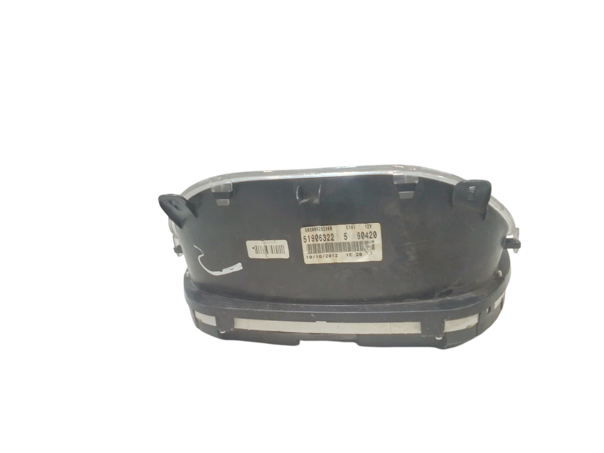 Quadro Strumenti per Fiat Punto Evo (2009 - 2012)