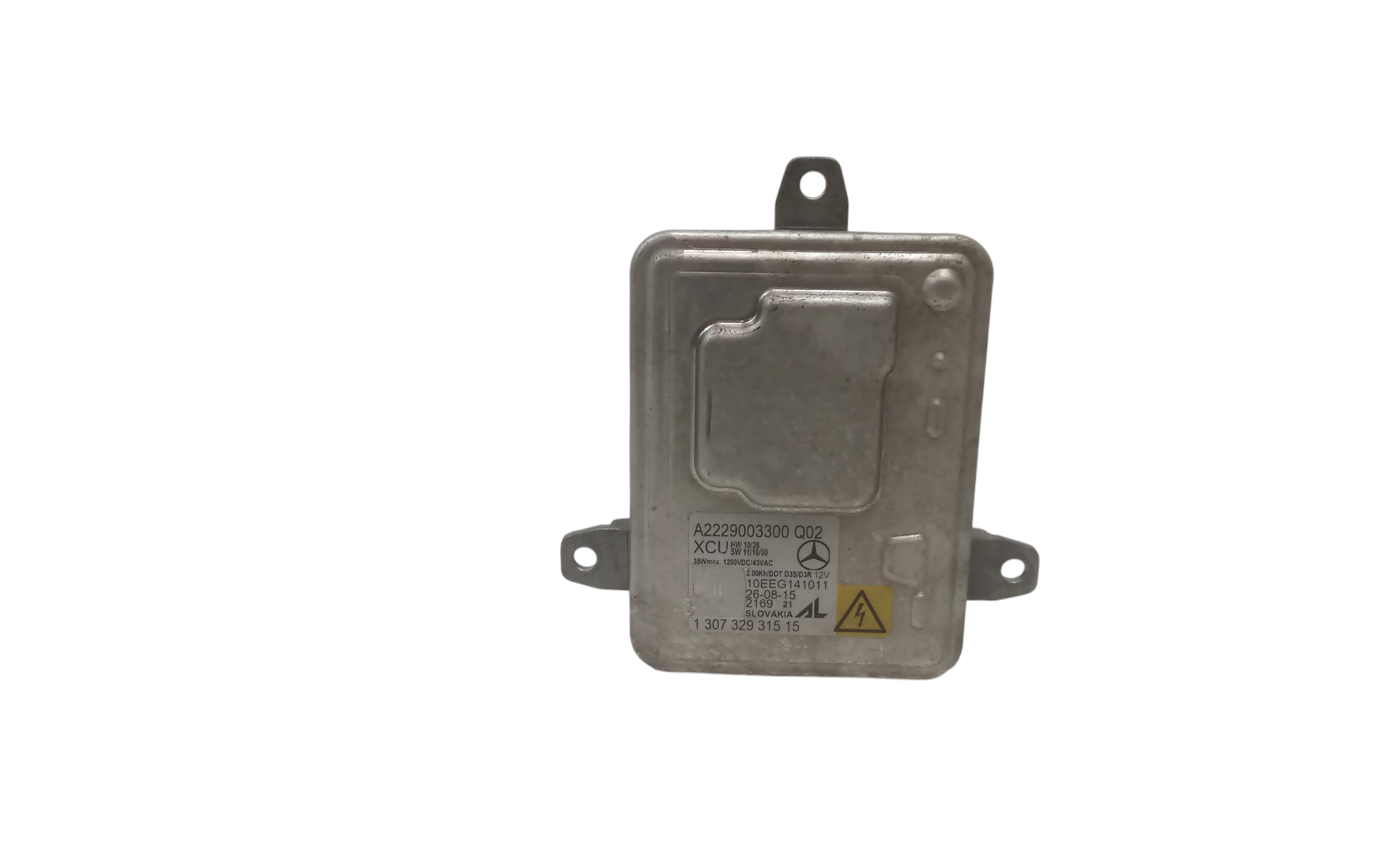 Centralina Xenon per Mercedes Gla Serie (2013 - In produzione)