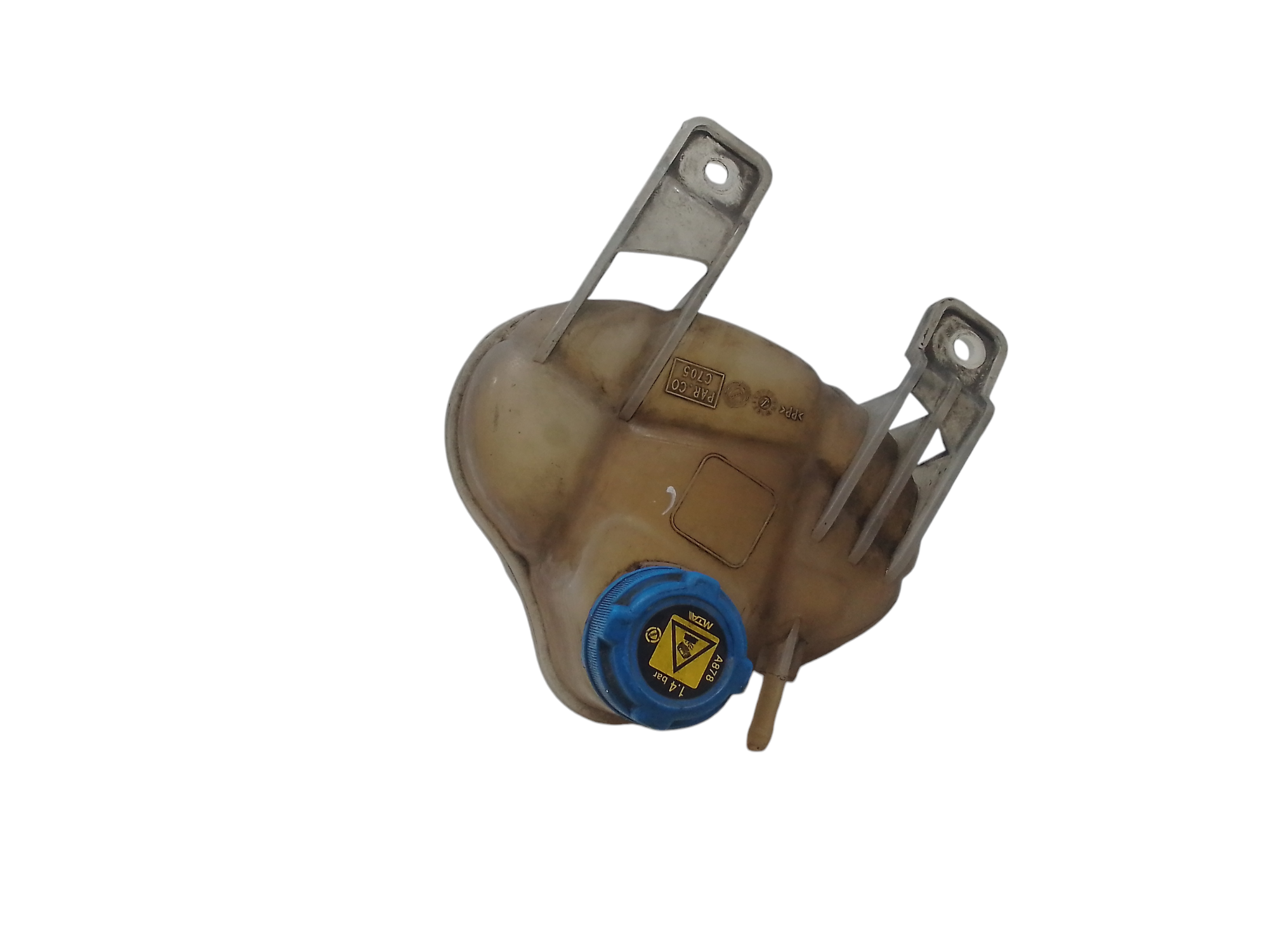 Vaschetta liquido radiatore per Fiat Grande Punto 1 Serie (2005 - 2008)