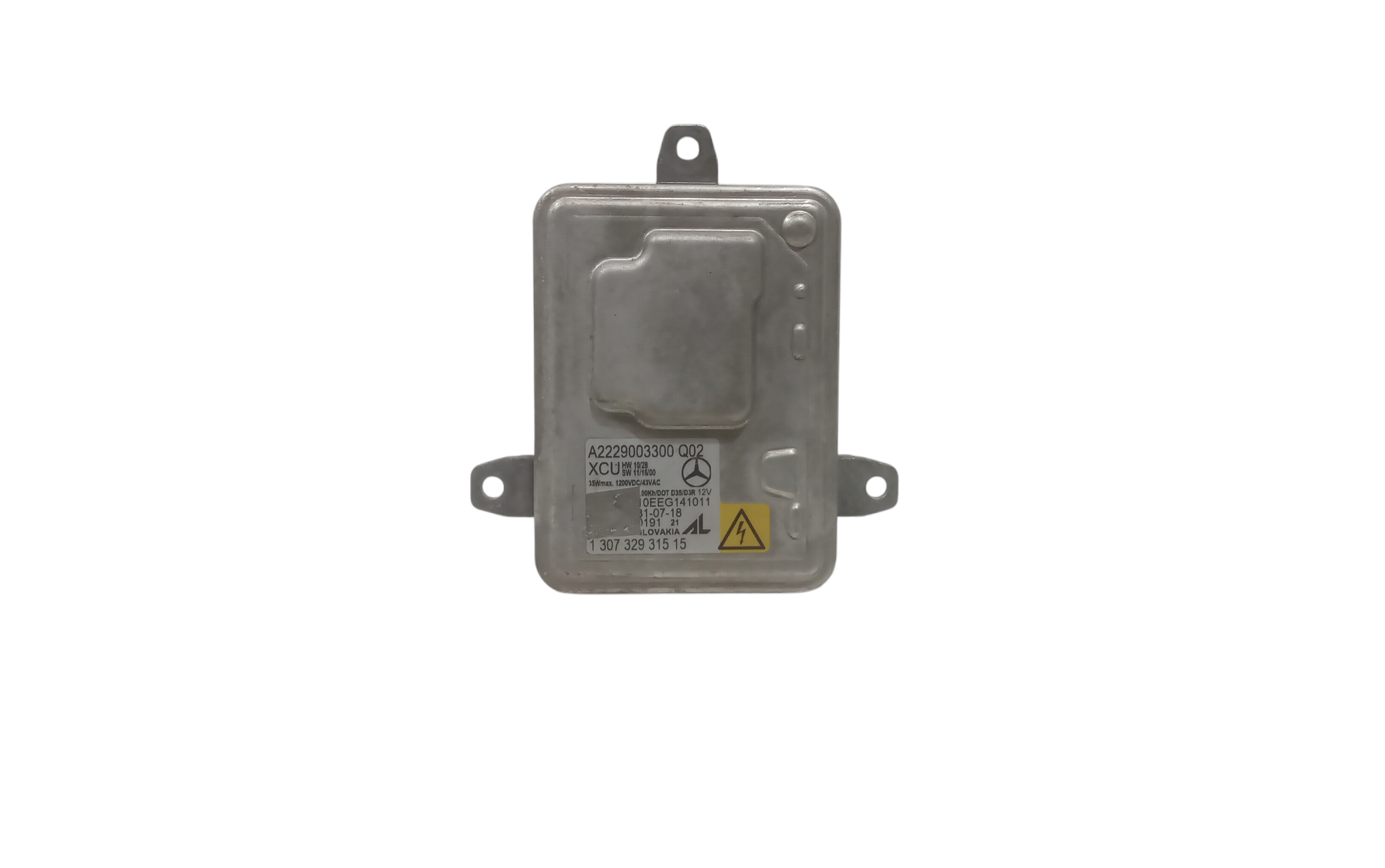 Centralina Xenon per Mercedes Gla Serie (2013 - In produzione)