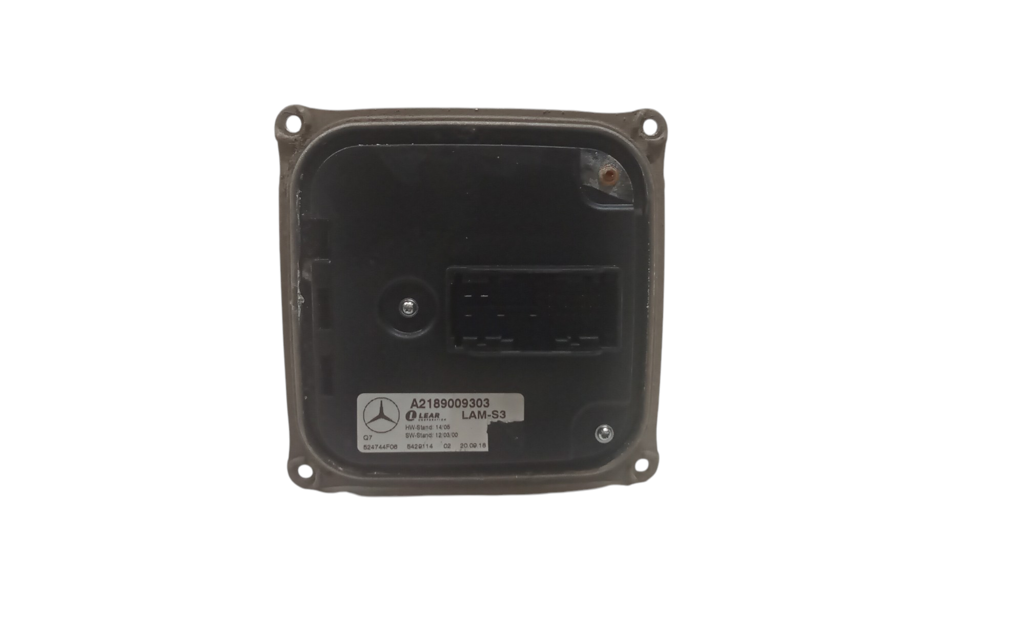 Centralina Xenon per Mercedes Gla Serie (2013 - In produzione)