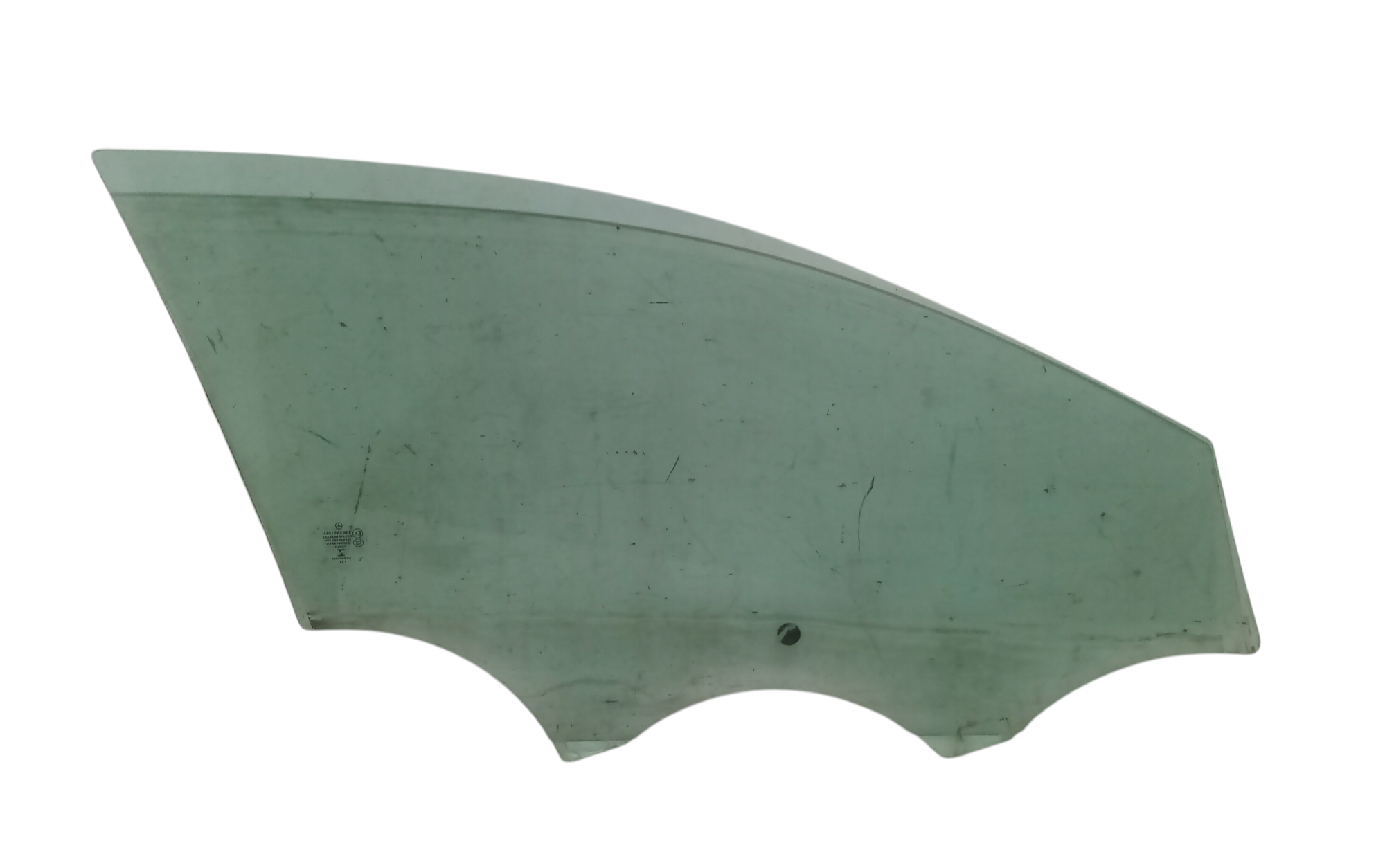 Vetro scendente anteriore Sinistro per Mercedes Gla Serie (2013 - In produzione)