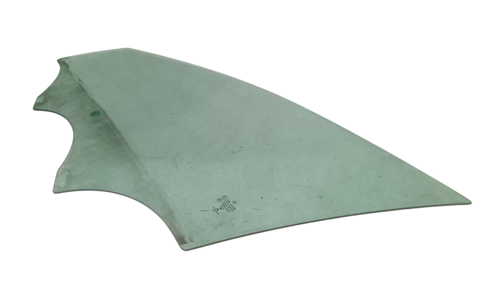 Vetro scendente anteriore Sinistro per Mercedes Gla Serie (2013 - In produzione)