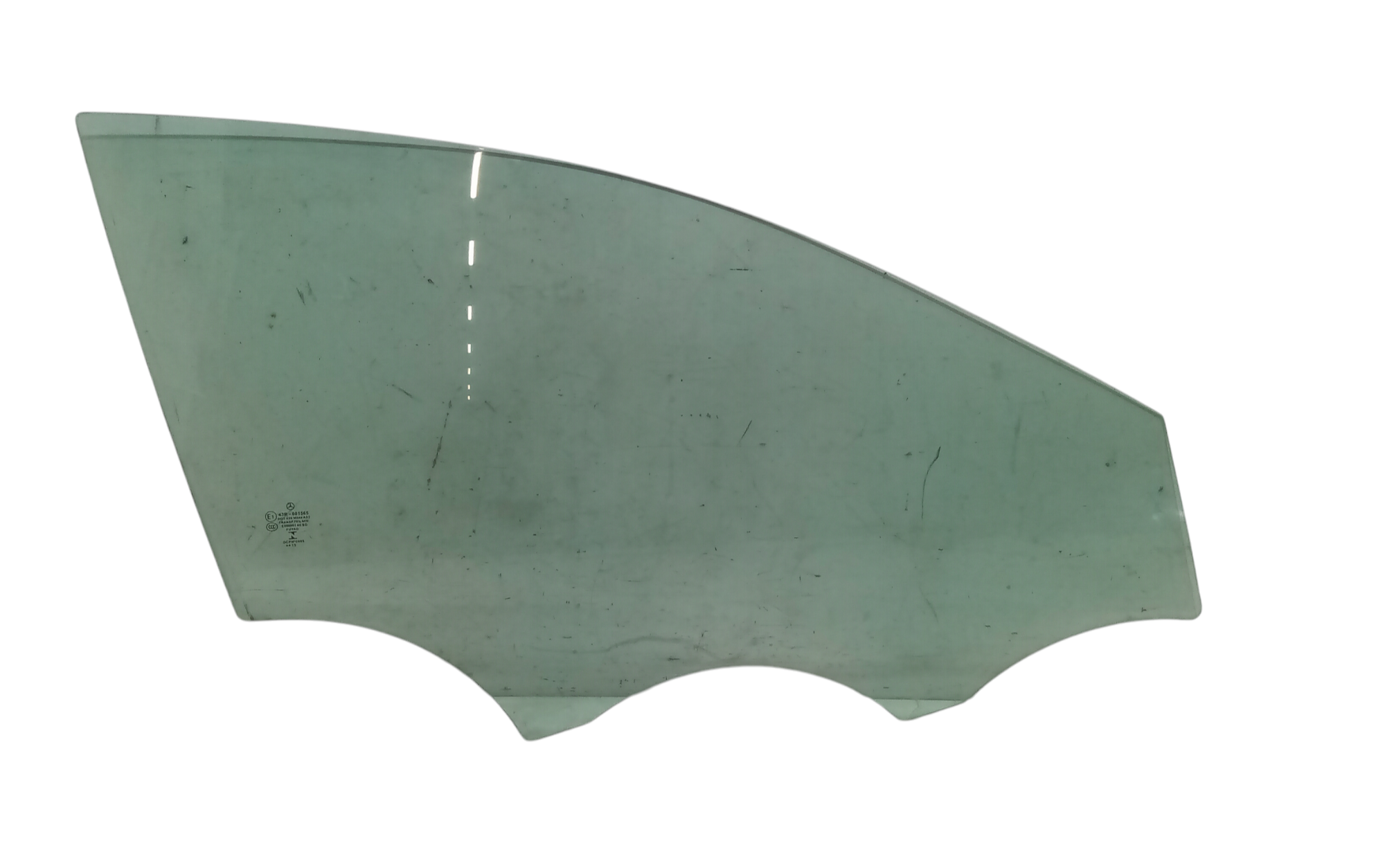 Vetro scendente anteriore destro per Mercedes Gla Serie (2013 - In produzione)