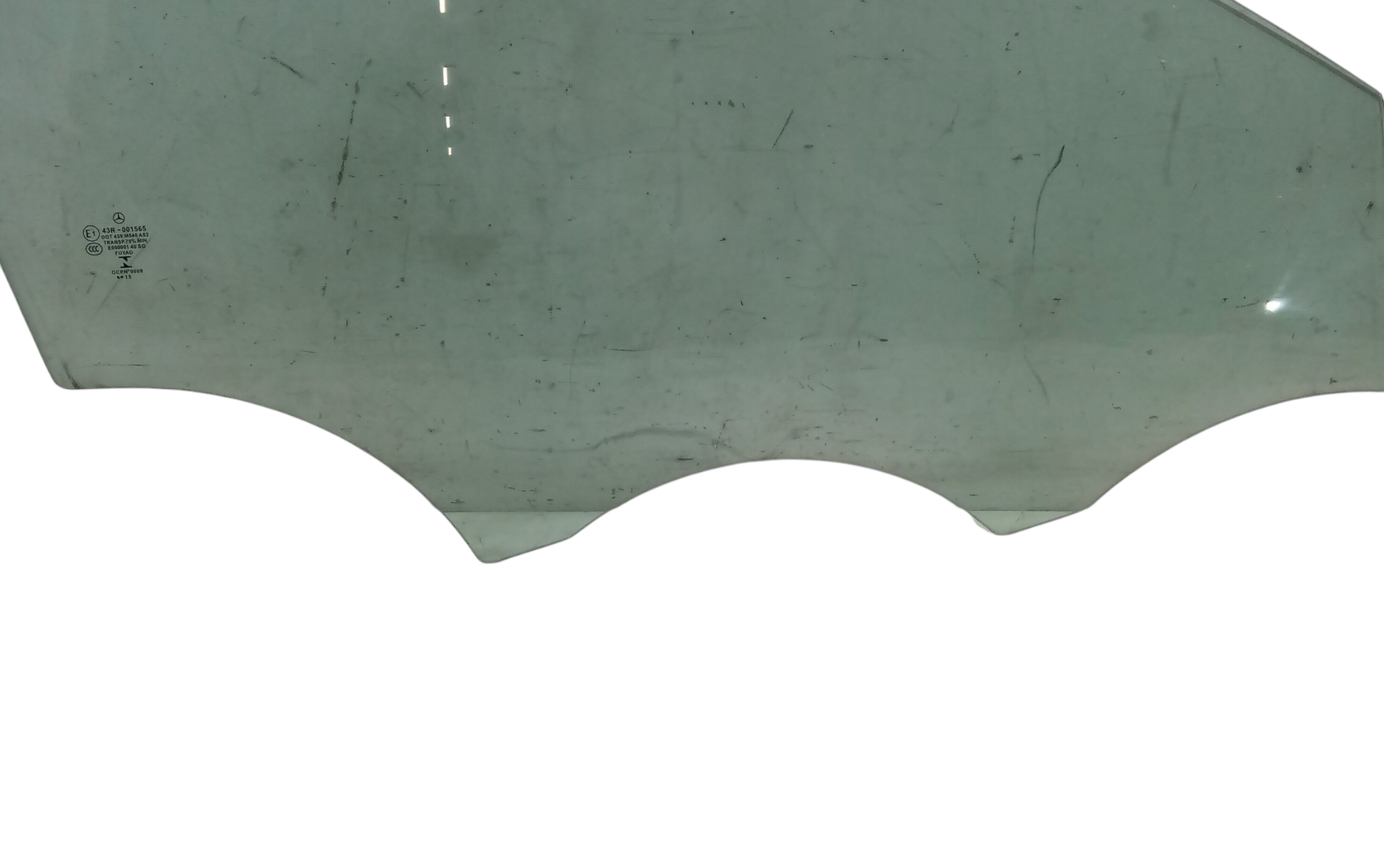 Vetro scendente anteriore destro per Mercedes Gla Serie (2013 - In produzione)