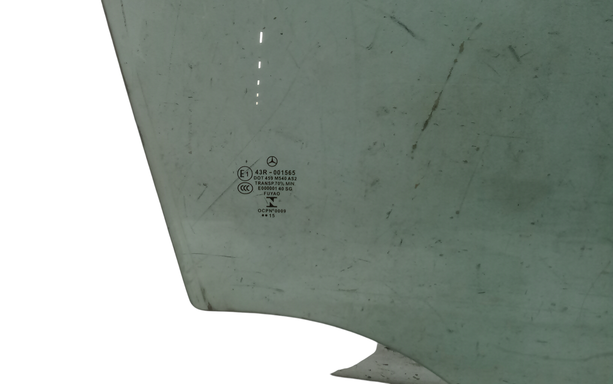 Vetro scendente anteriore destro per Mercedes Gla Serie (2013 - In produzione)