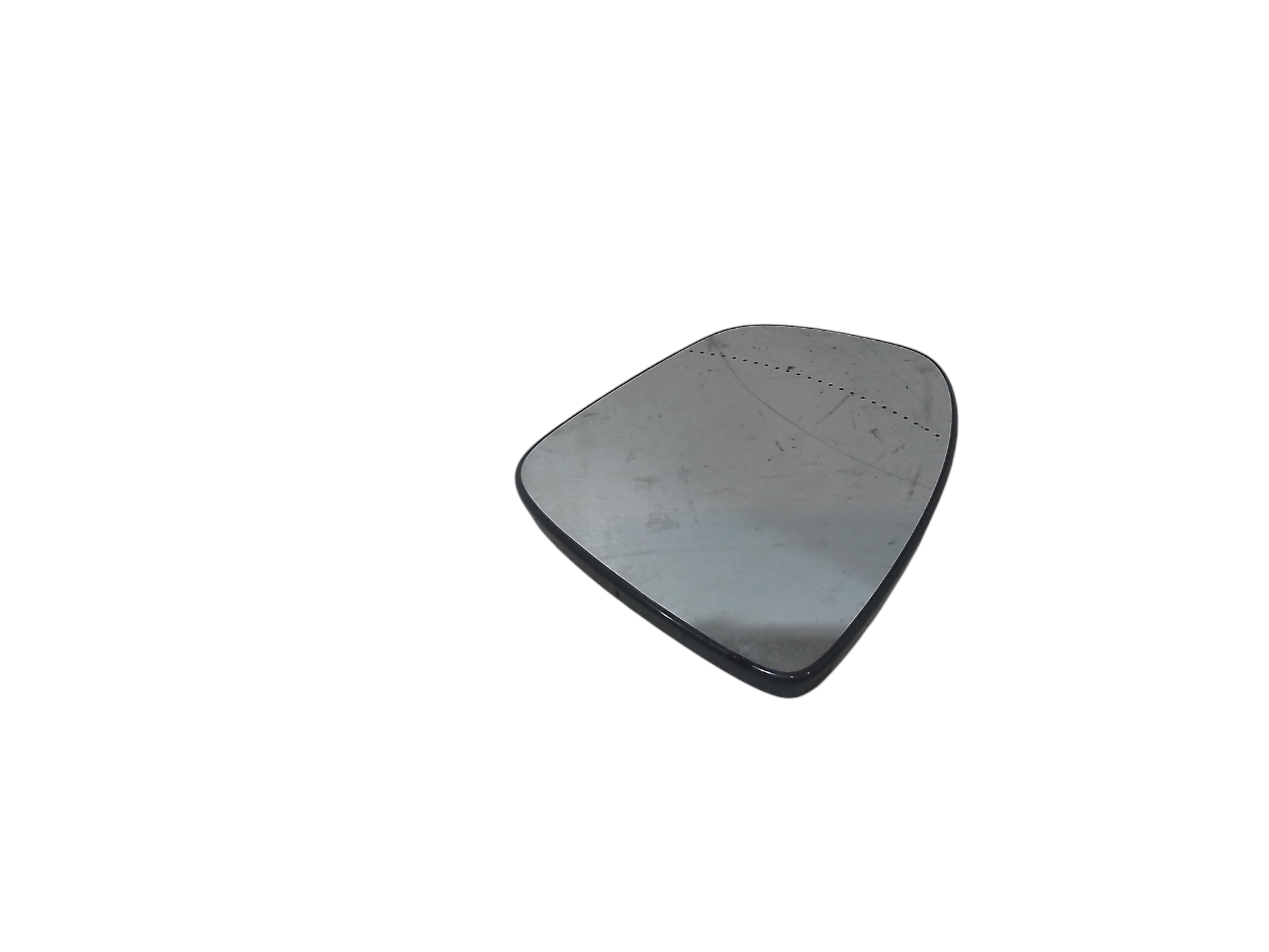 Vetro specchietto retrovisore sx per Renault Captur Serie (19>) (2019 - In produzione)