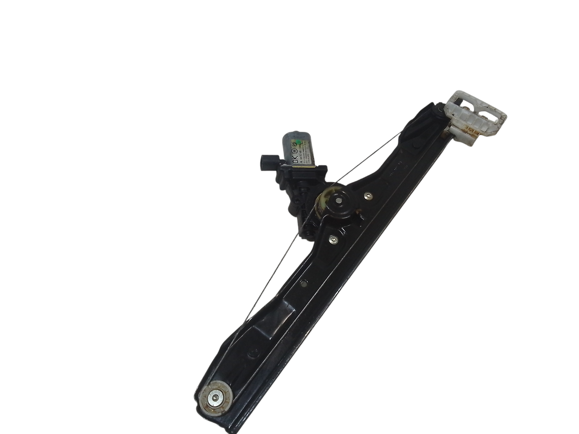 Cremagliera anteriore sinistra Guida per Fiat Panda 3 Serie (2012 - In produzione)