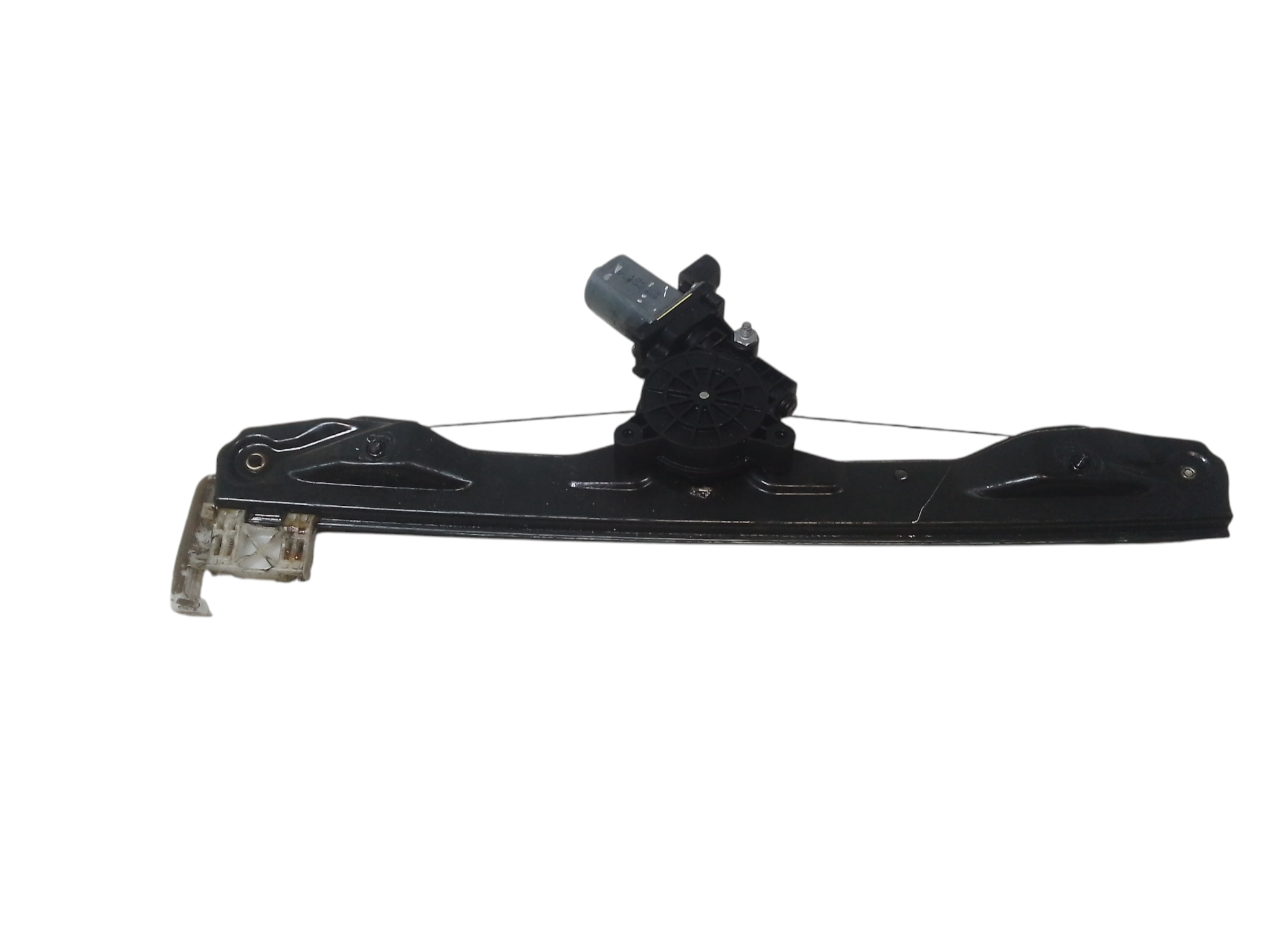 Cremagliera anteriore sinistra Guida per Fiat Panda 3 Serie (2012 - In produzione)