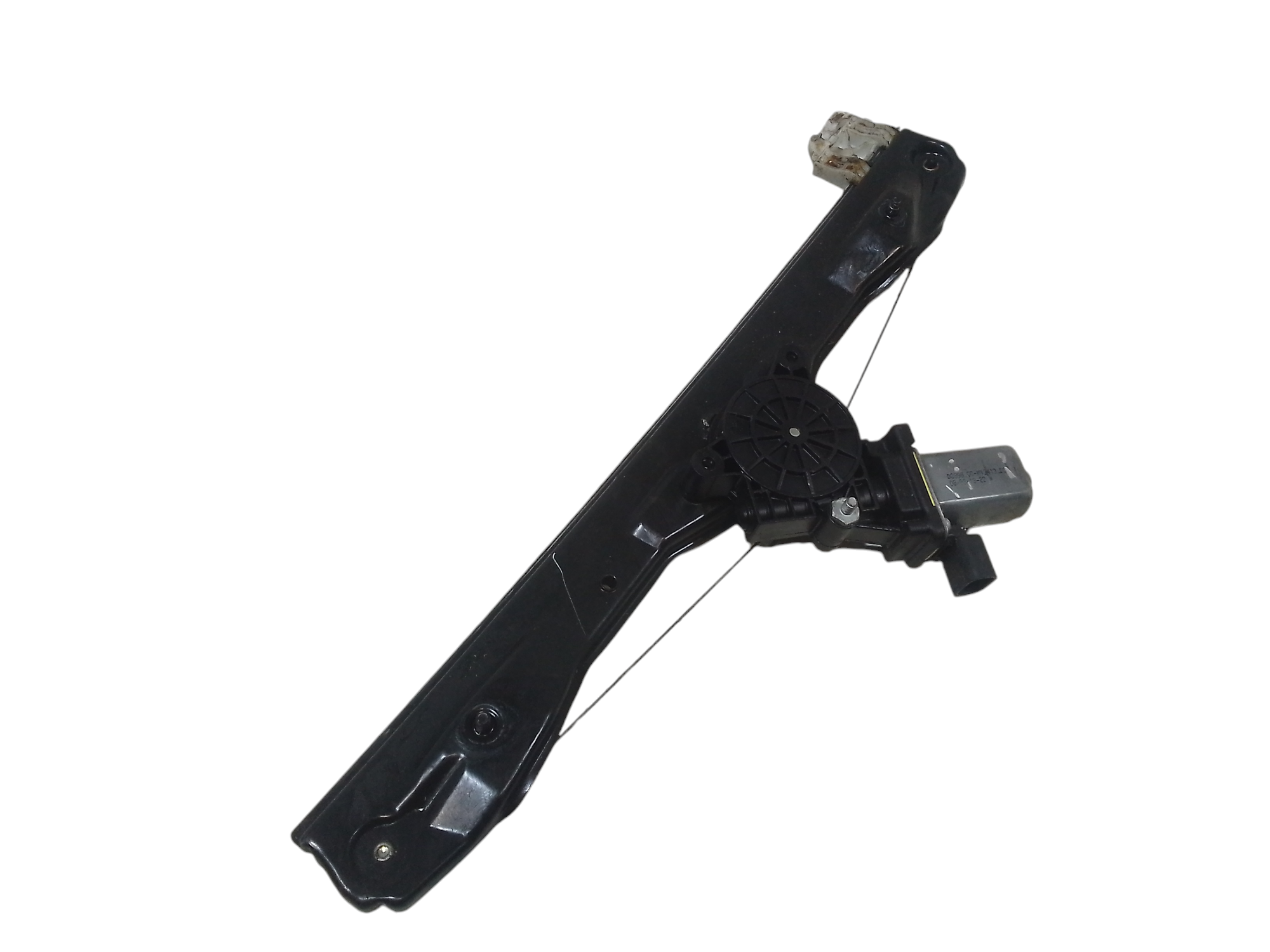 Cremagliera anteriore sinistra Guida per Fiat Panda 3 Serie (2012 - In produzione)