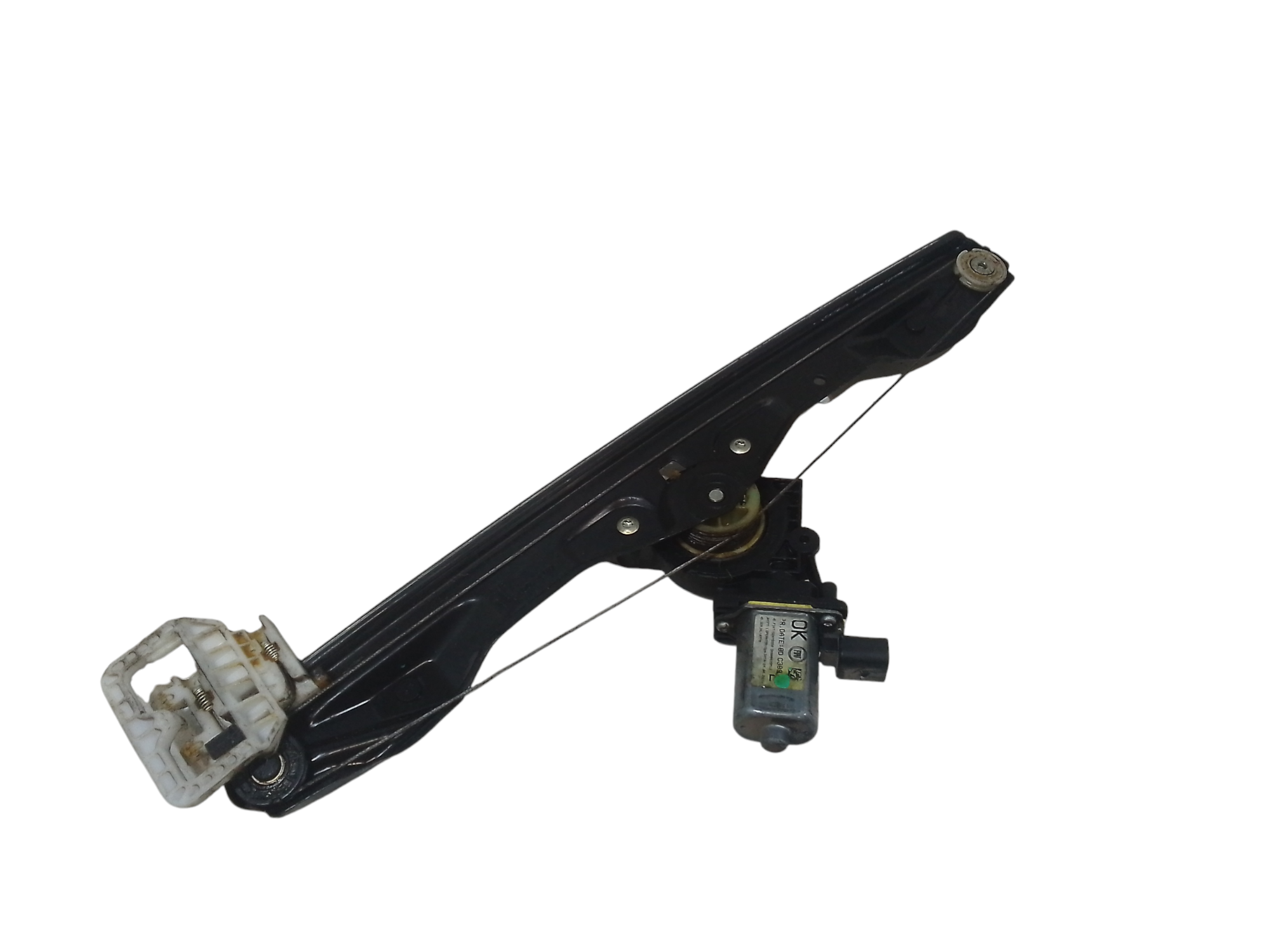 Cremagliera anteriore sinistra Guida per Fiat Panda 3 Serie (2012 - In produzione)