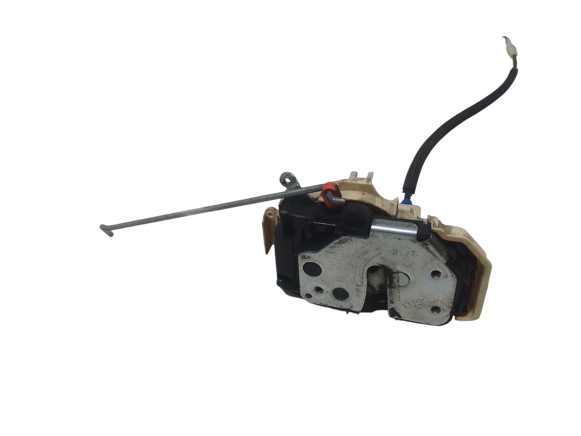 Serratura Anteriore Sinistra per Fiat Panda 3 Serie (2012 - In produzione)