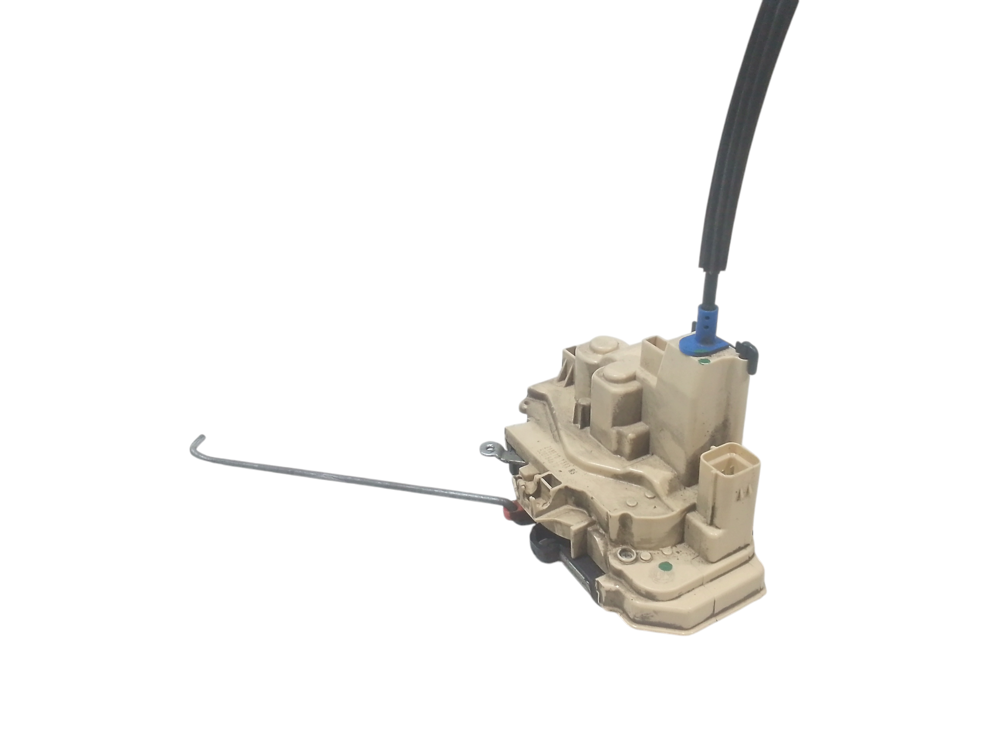 Serratura Anteriore Sinistra per Fiat Panda 3 Serie (2012 - In produzione)