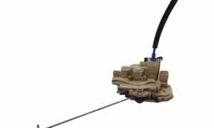 Serratura Anteriore Sinistra per Fiat Panda 3 Serie (2012 - In produzione)