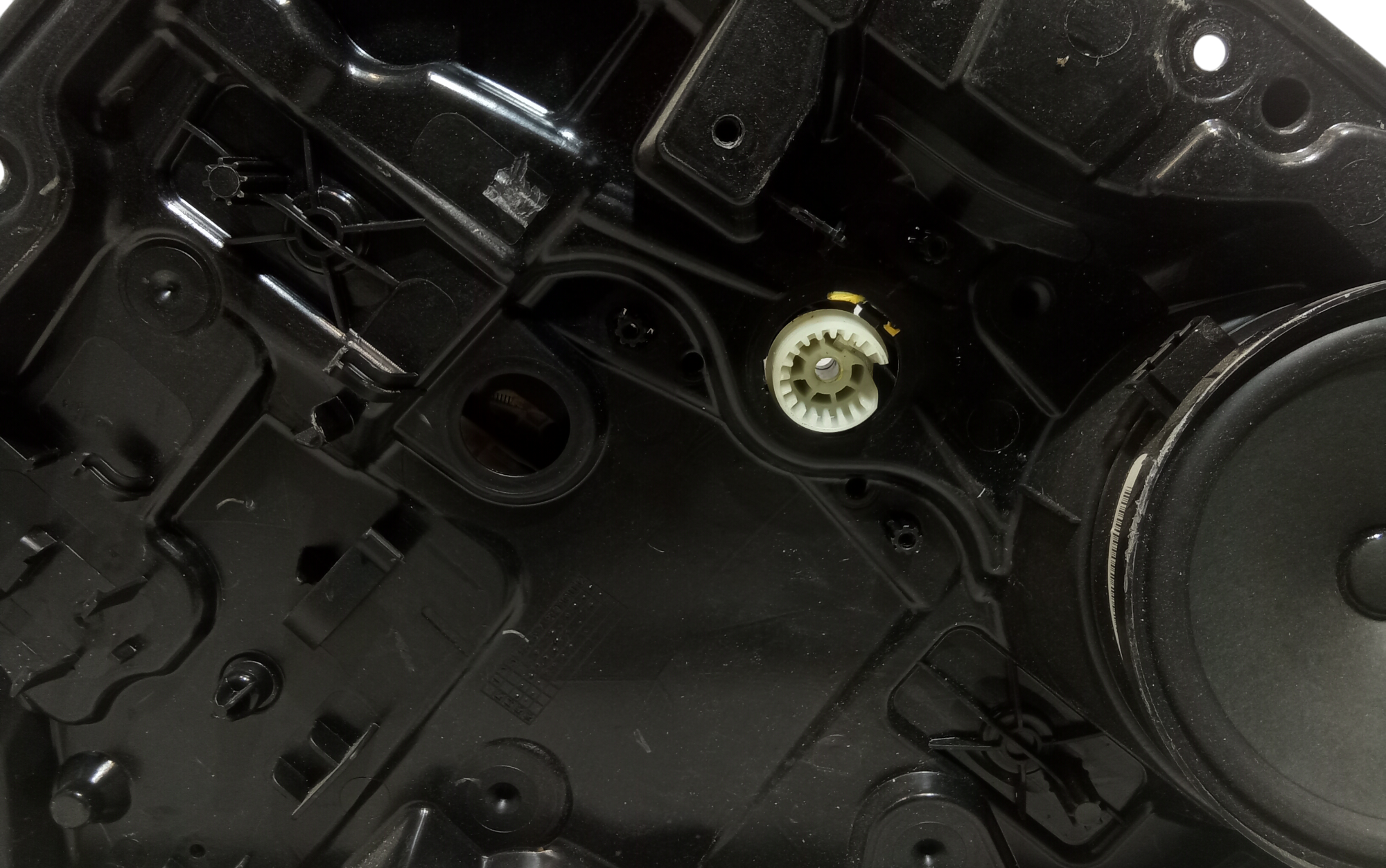 Cremagliera posteriore sinistra guida per Mercedes Gla Serie (2013 - In produzione)