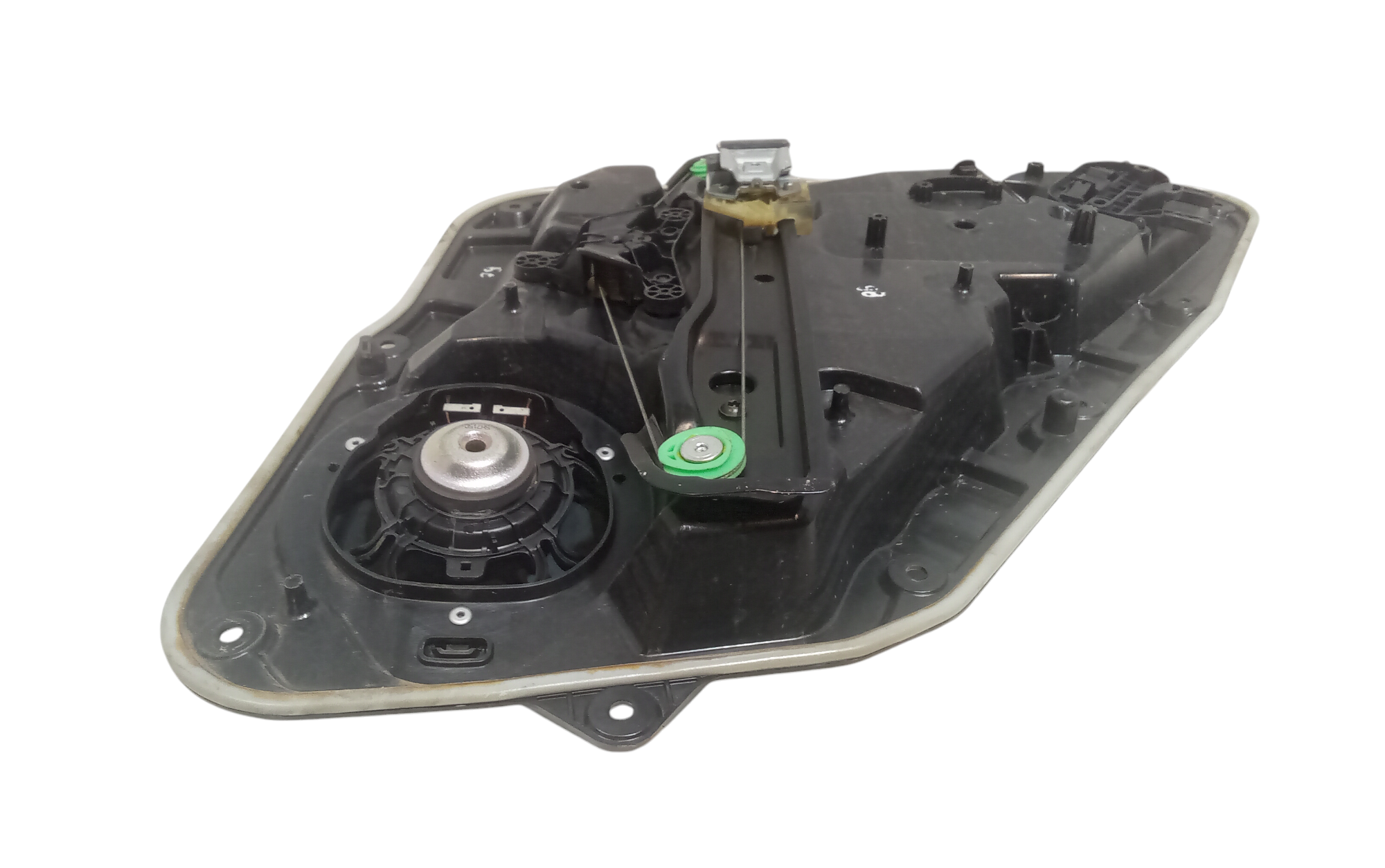 Cremagliera posteriore sinistra guida per Mercedes Gla Serie (2013 - In produzione)