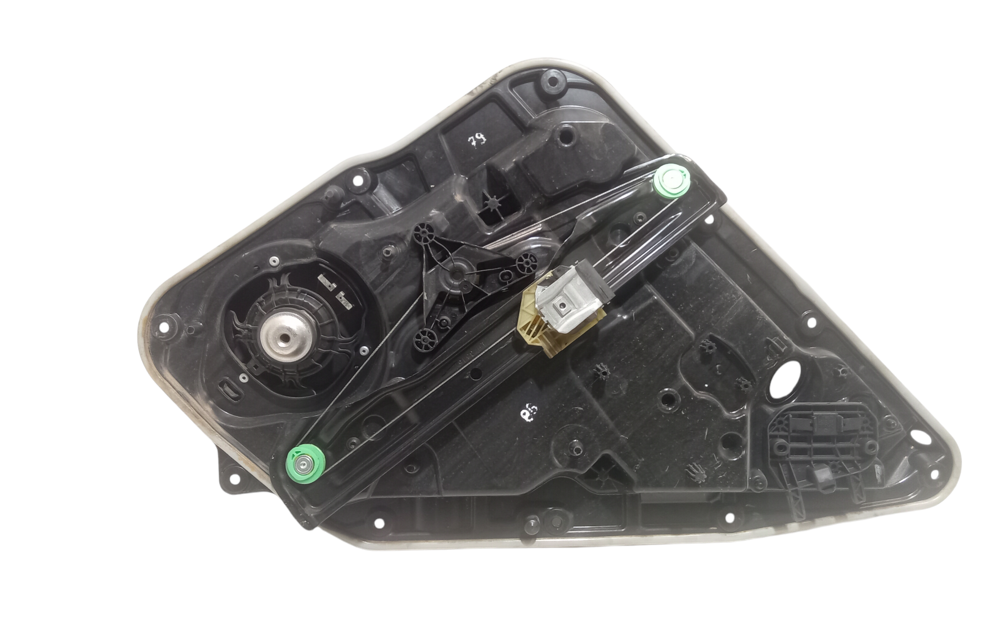 Cremagliera posteriore sinistra guida per Mercedes Gla Serie (2013 - In produzione)