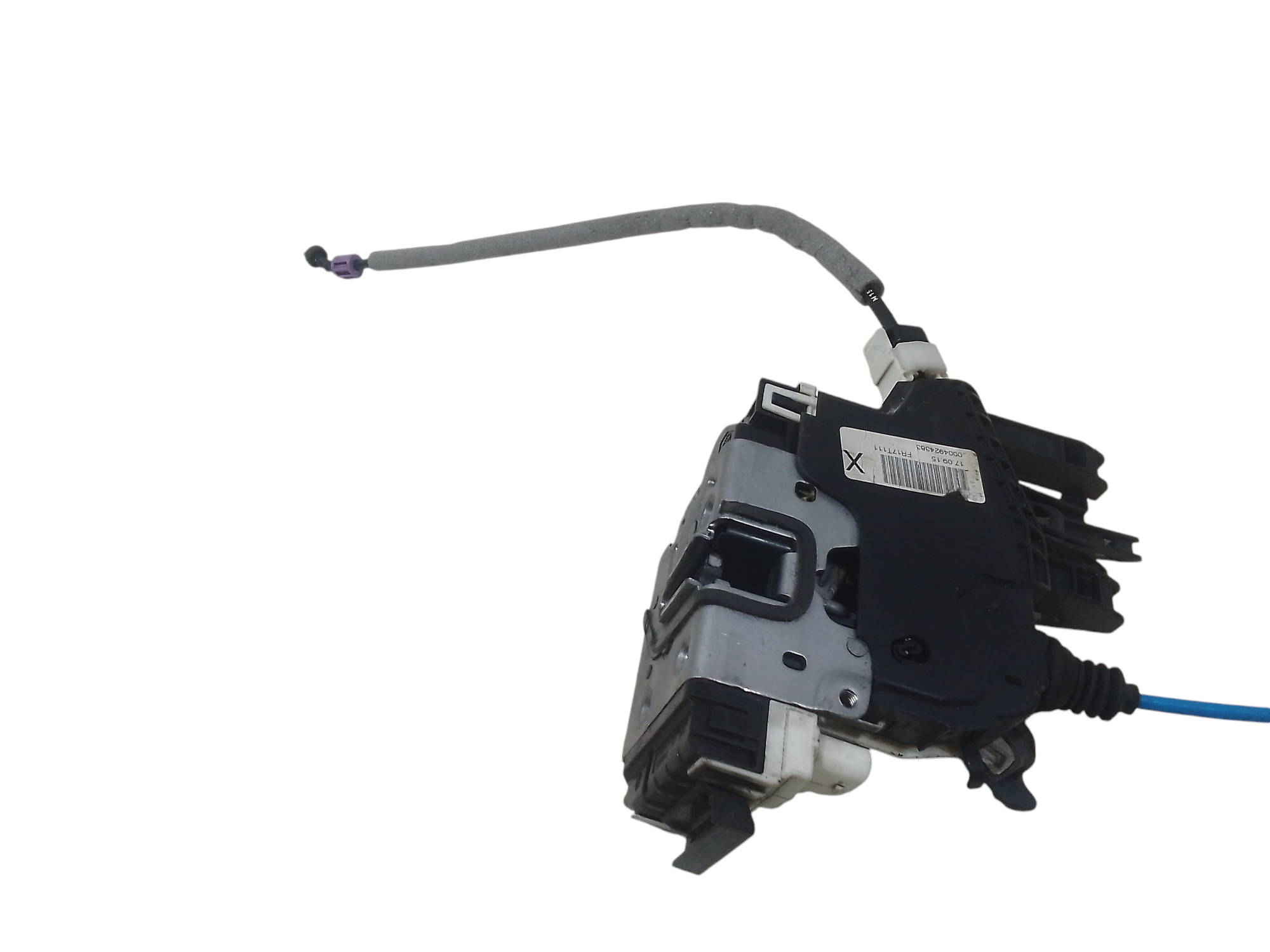 Serratura Anteriore Destra per Mercedes Gla Serie (2013 - In produzione)