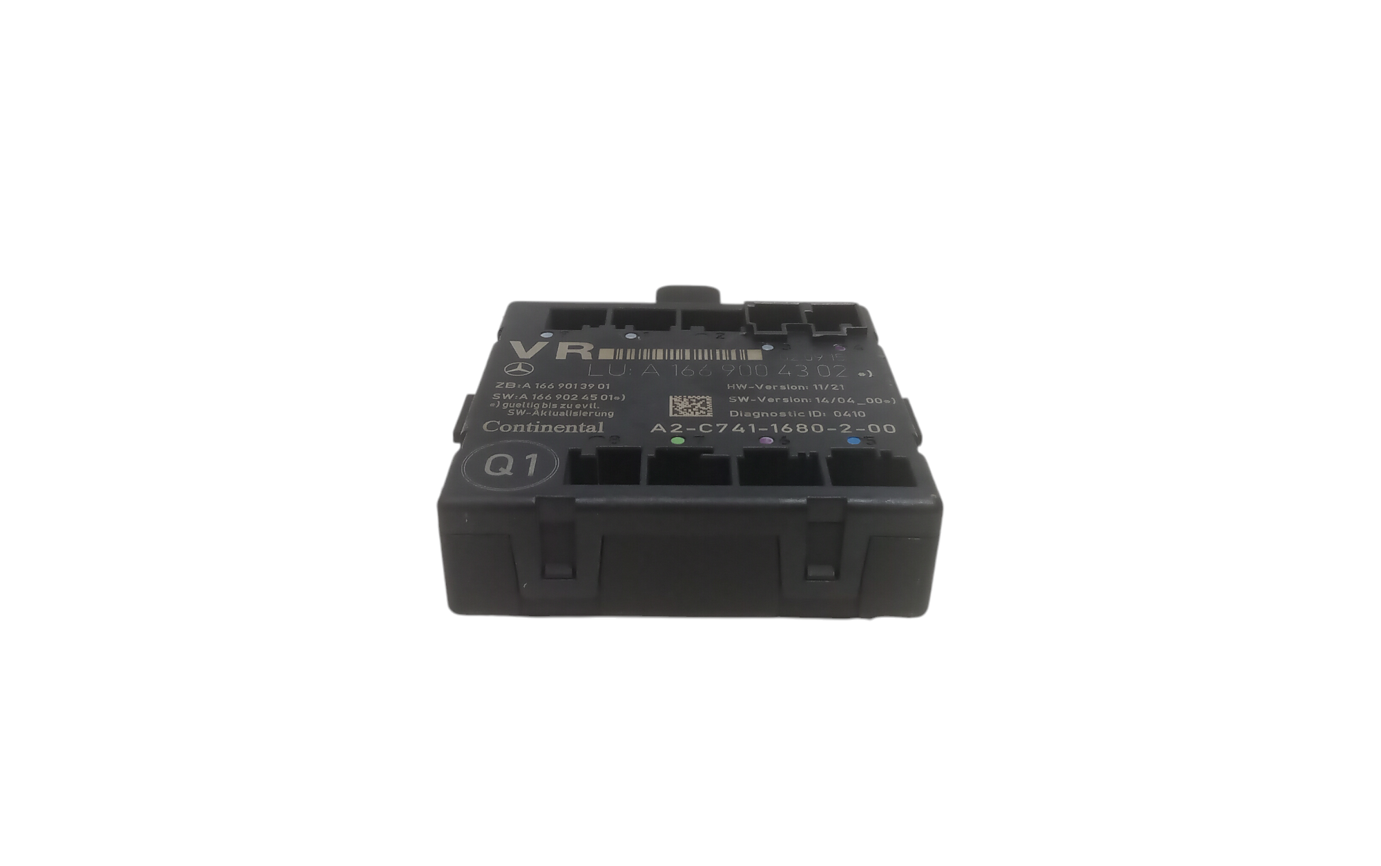 Centralina porta DX passeggero per Mercedes Gla Serie (2013 - In produzione)