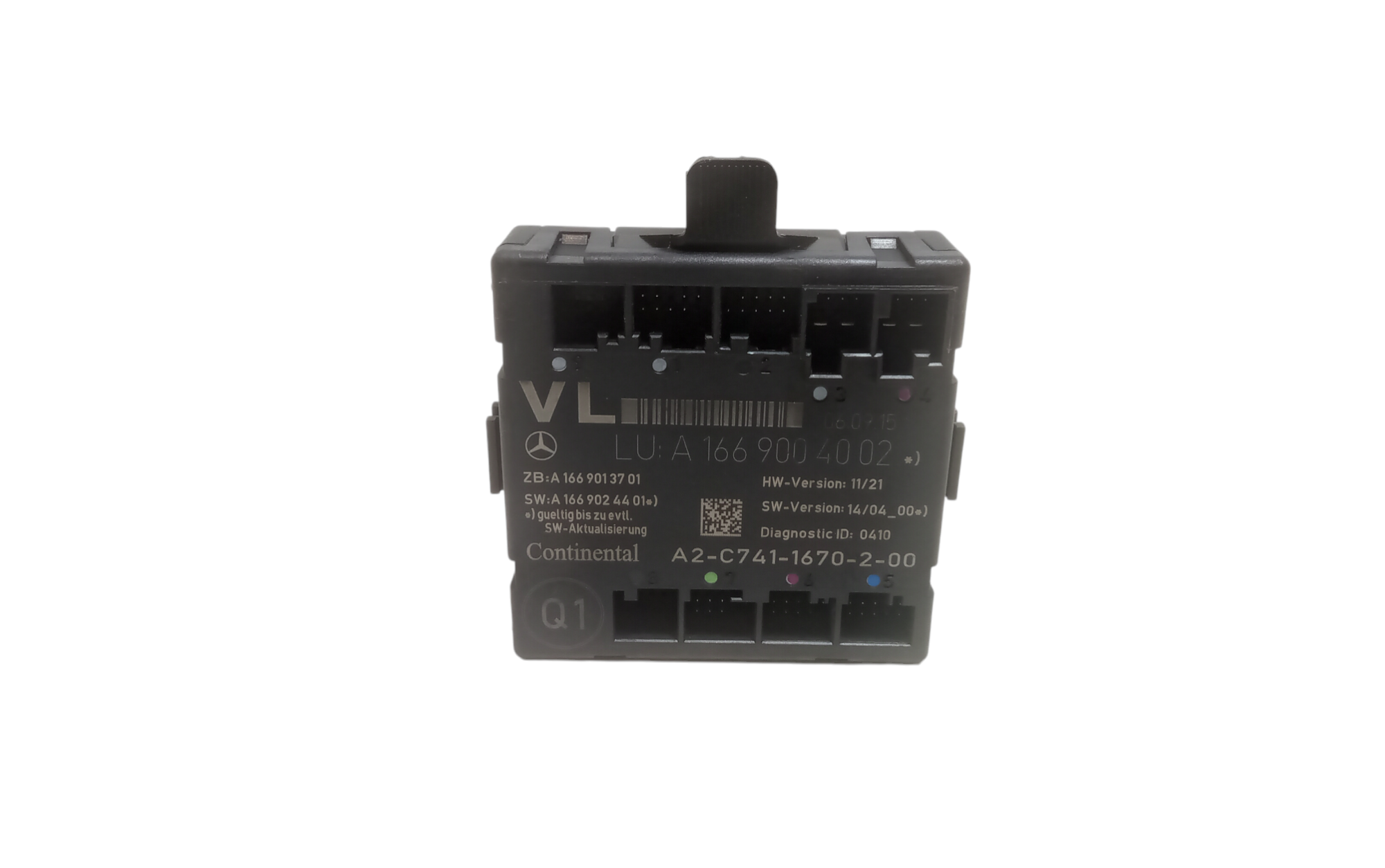 Centralina porta SX guida per Mercedes Gla Serie (2013 - In produzione)