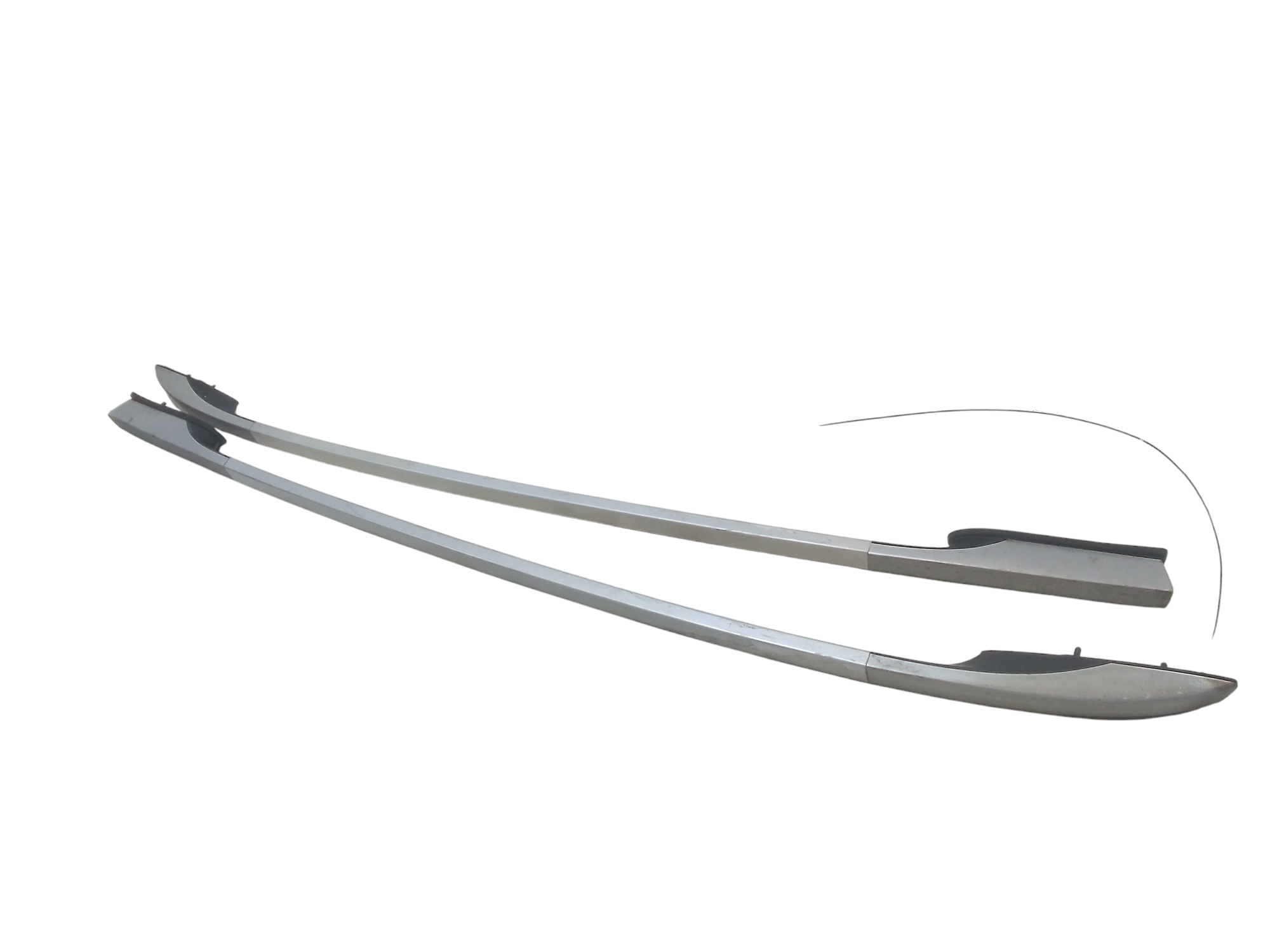 Barre tetto per Chevrolet Spark 1 Serie (2009 - 2012)