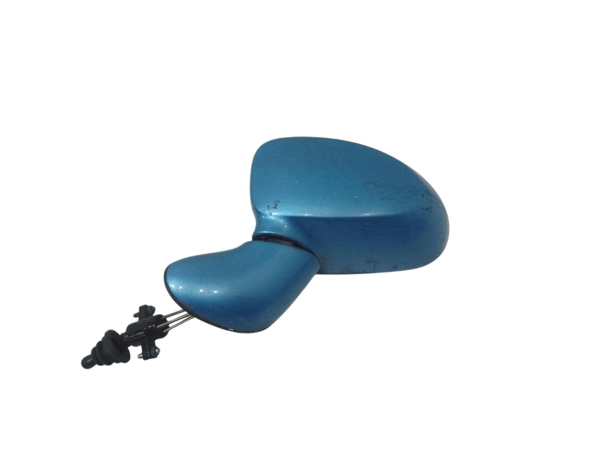 Specchietto Retrovisore Sinistro per Chevrolet Matiz 3 Serie (2005 - 2007)