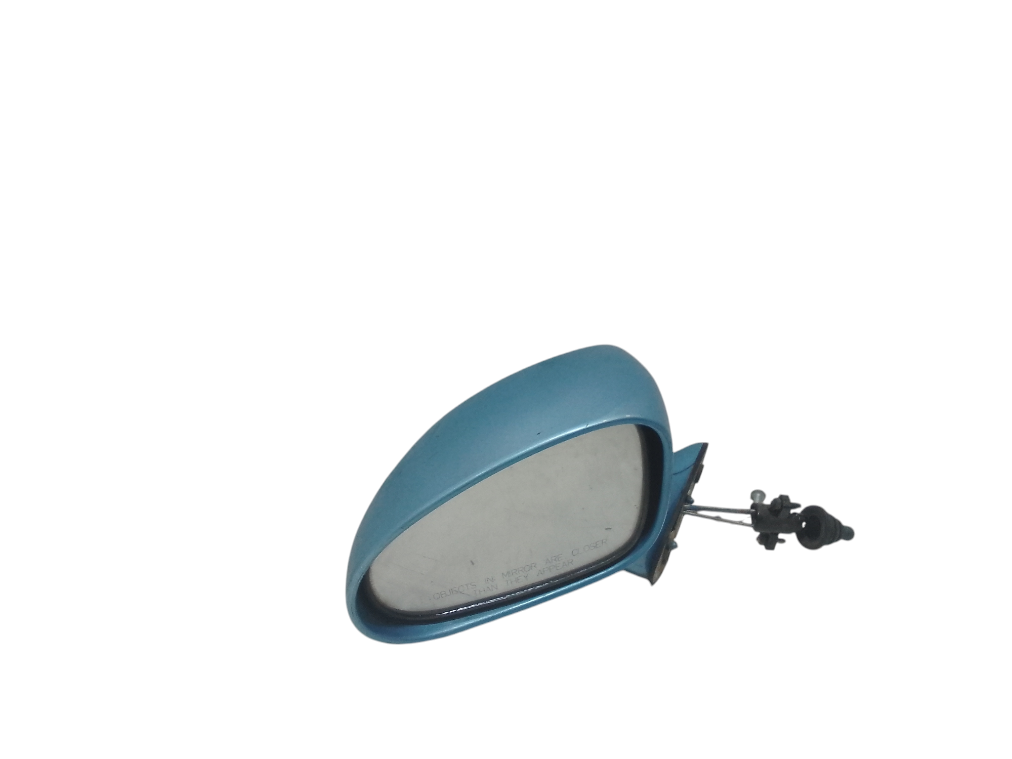 Specchietto Retrovisore Sinistro per Chevrolet Matiz 3 Serie (2005 - 2007)