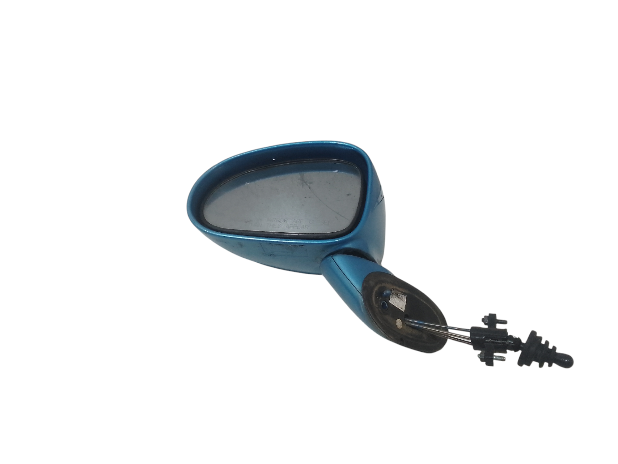 Specchietto Retrovisore Sinistro per Chevrolet Matiz 3 Serie (2005 - 2007)