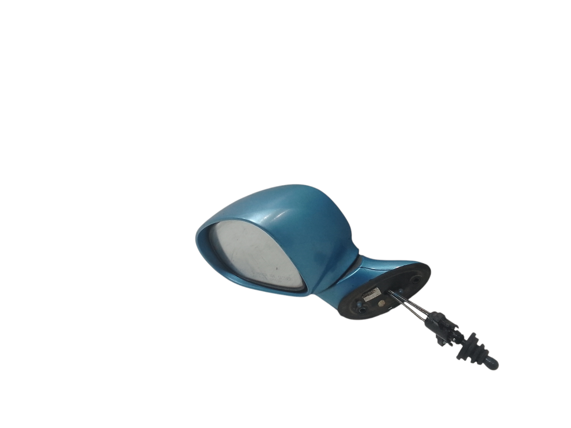 Specchietto Retrovisore Sinistro per Chevrolet Matiz 3 Serie (2005 - 2007)