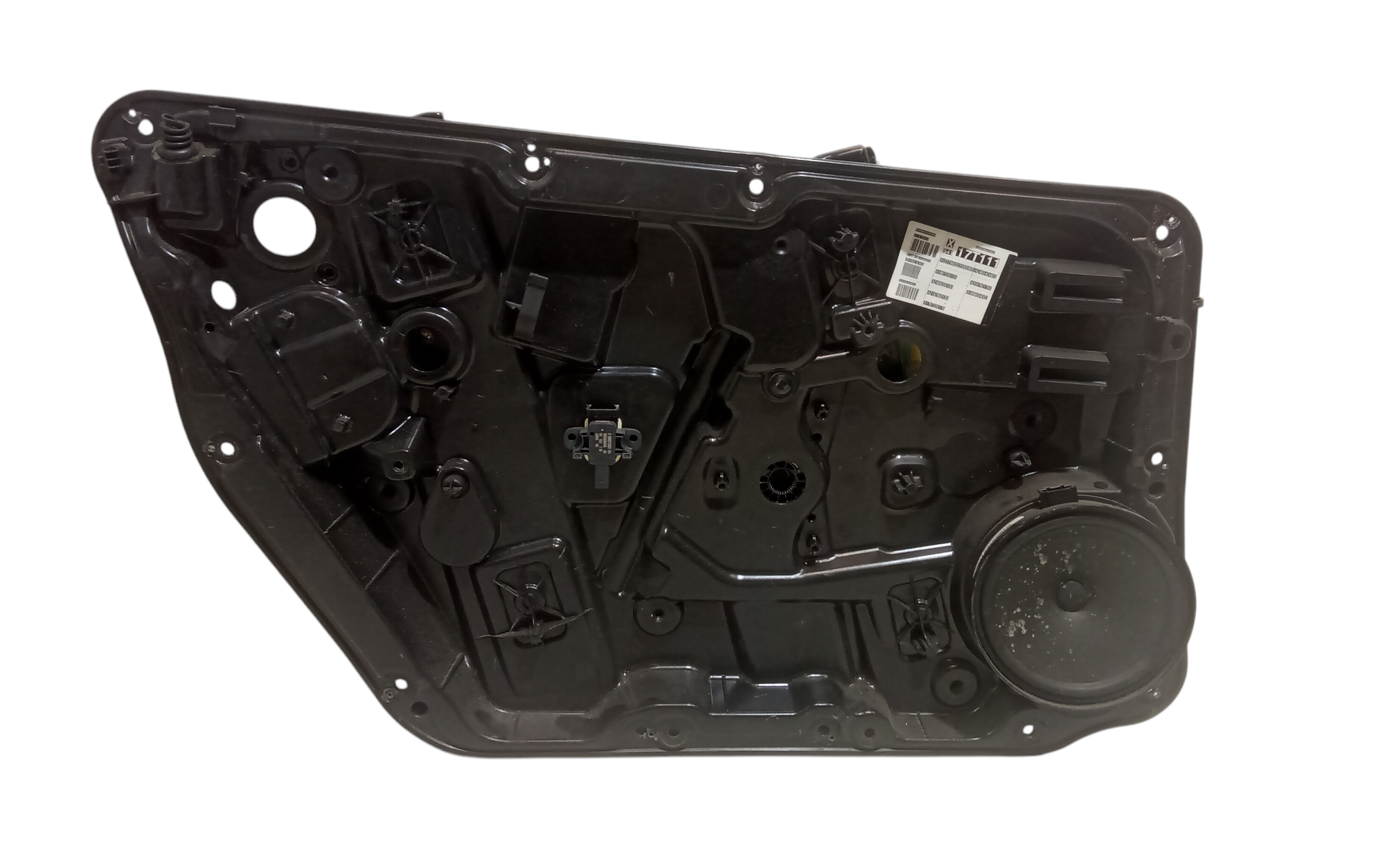 Cremagliera anteriore sinistra Guida per Mercedes Gla Serie (2013 - In produzione)