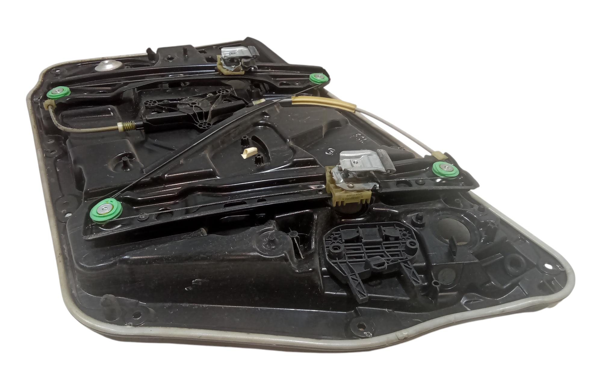 Cremagliera anteriore sinistra Guida per Mercedes Gla Serie (2013 - In produzione)