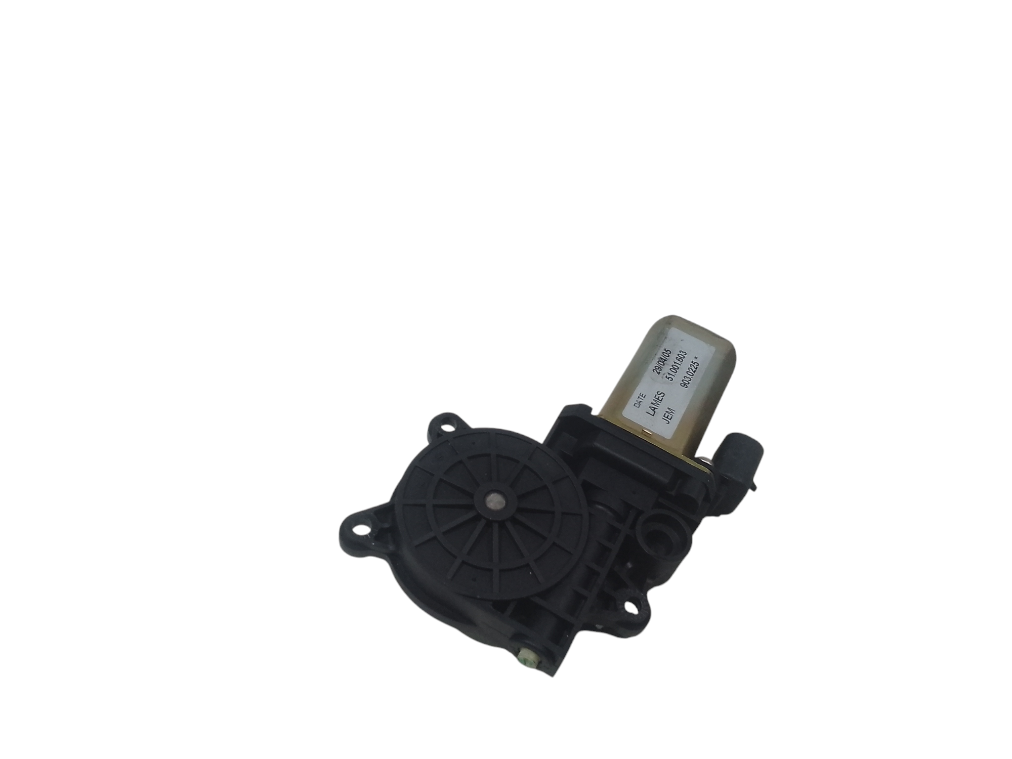 Motorino Alzavetro anteriore destra per Lancia Ypsilon 1 Serie (2003 - 2006)