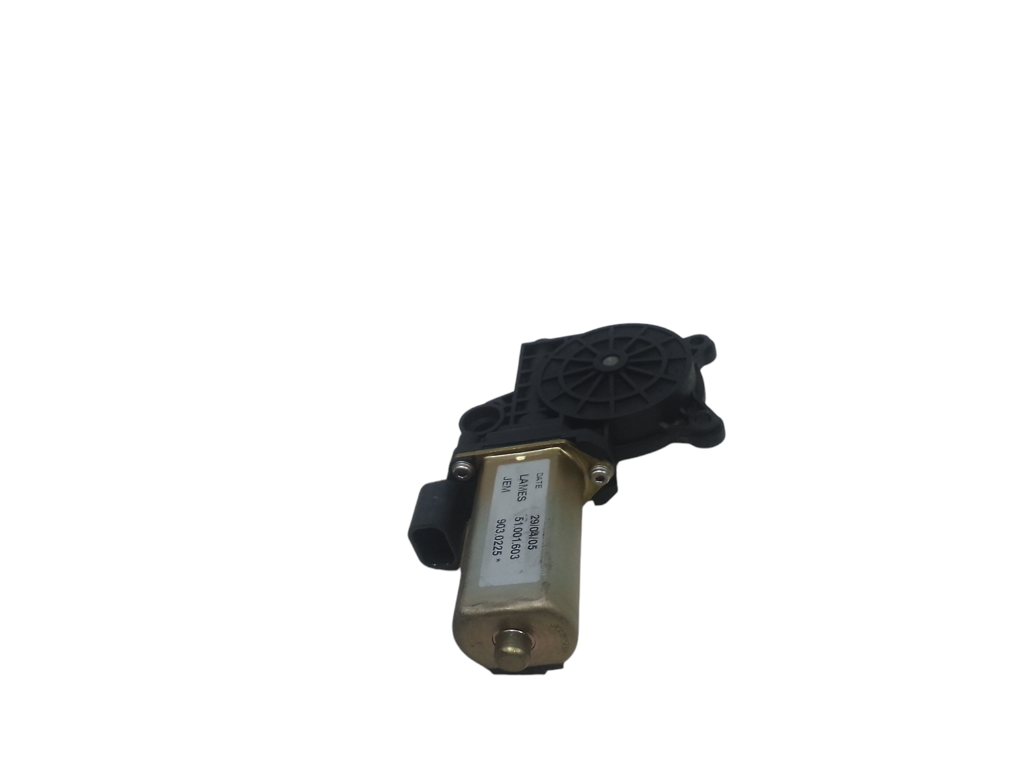 Motorino Alzavetro anteriore destra per Lancia Ypsilon 1 Serie (2003 - 2006)