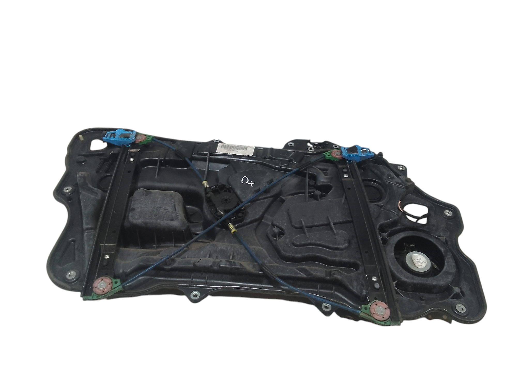 Cremagliera anteriore destra passeggero per Lancia Ypsilon 1 Serie (2003 - 2006)