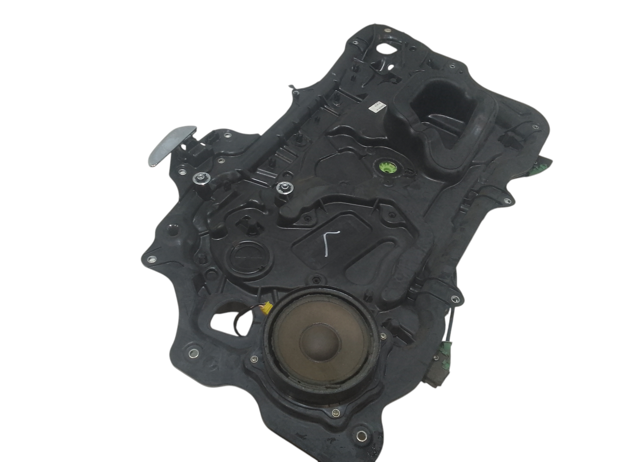 Cremagliera anteriore destra passeggero per Lancia Ypsilon 1 Serie (2003 - 2006)